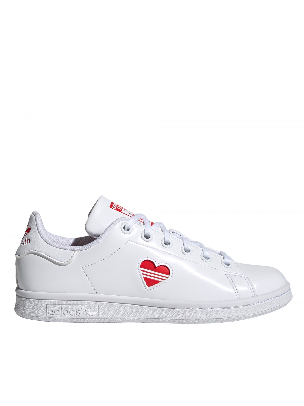 Stan smith avec un coeur hotsell