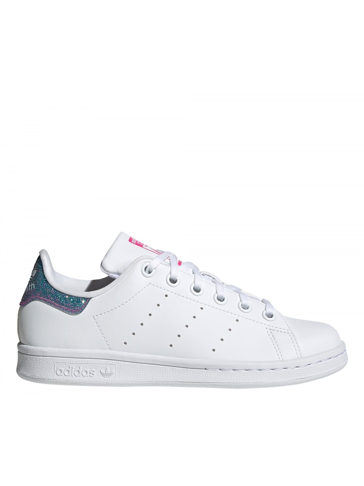 Stan smith rose 2024 paillette