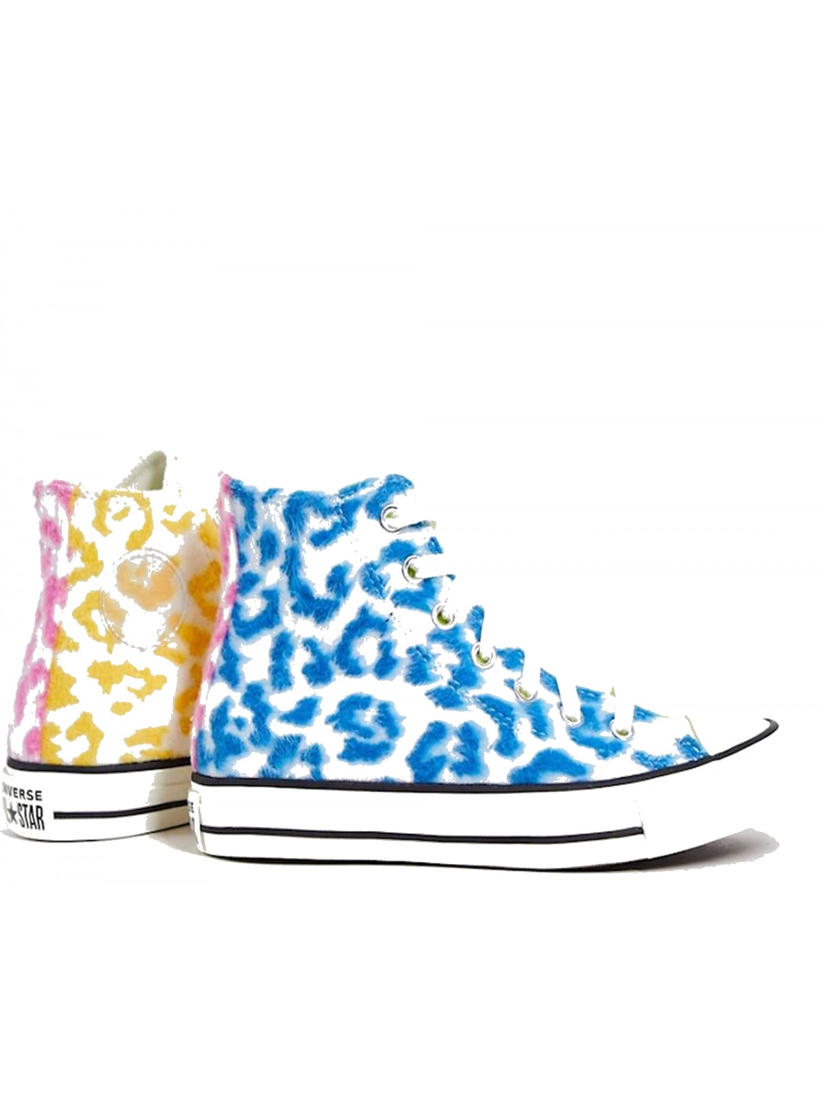 Converse en velours outlet
