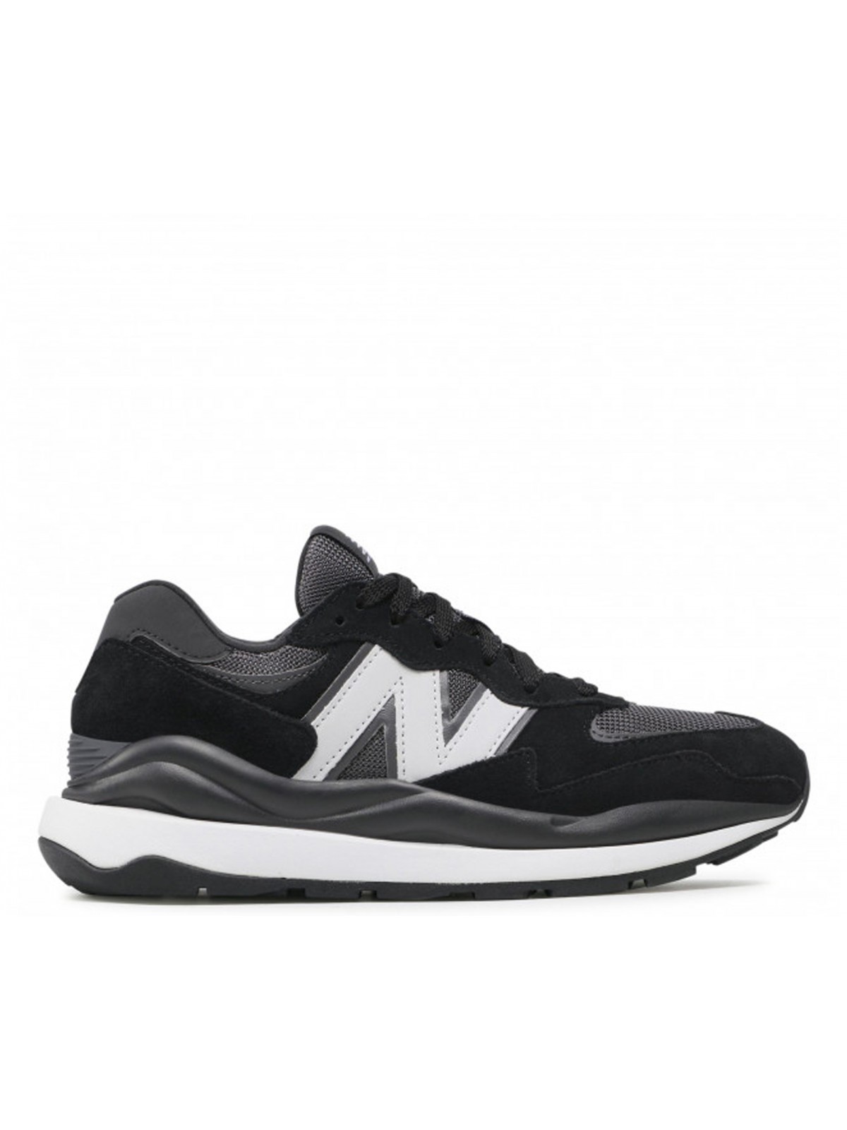 New Balance M5740 noir / blanc