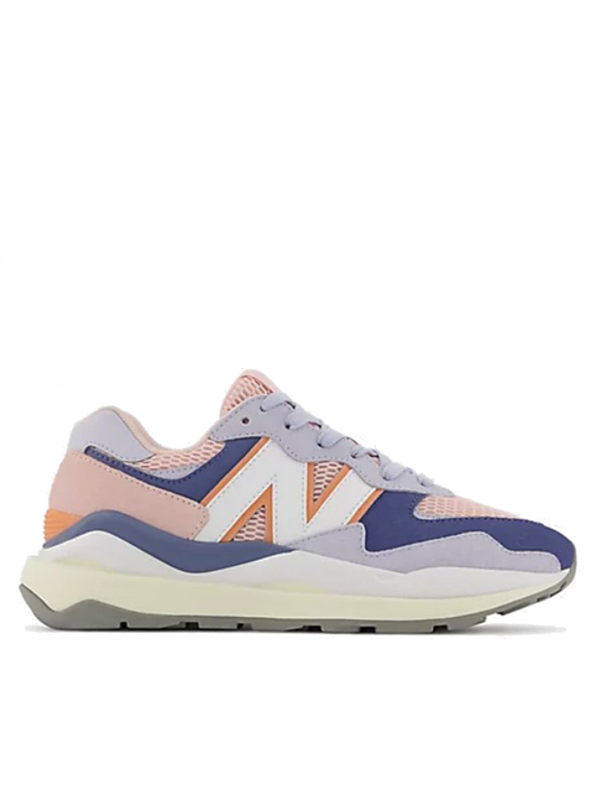 New balance on sale bleu et rose
