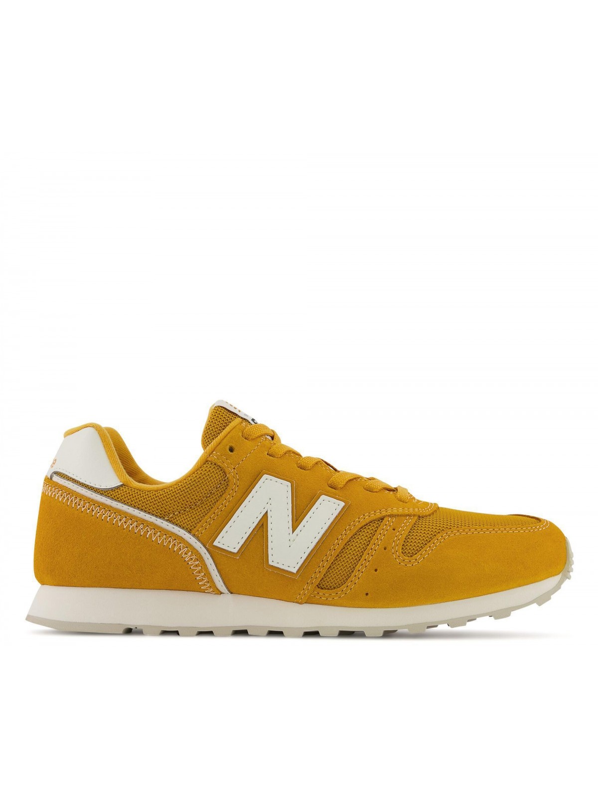 New Balance ML373 jaune / or