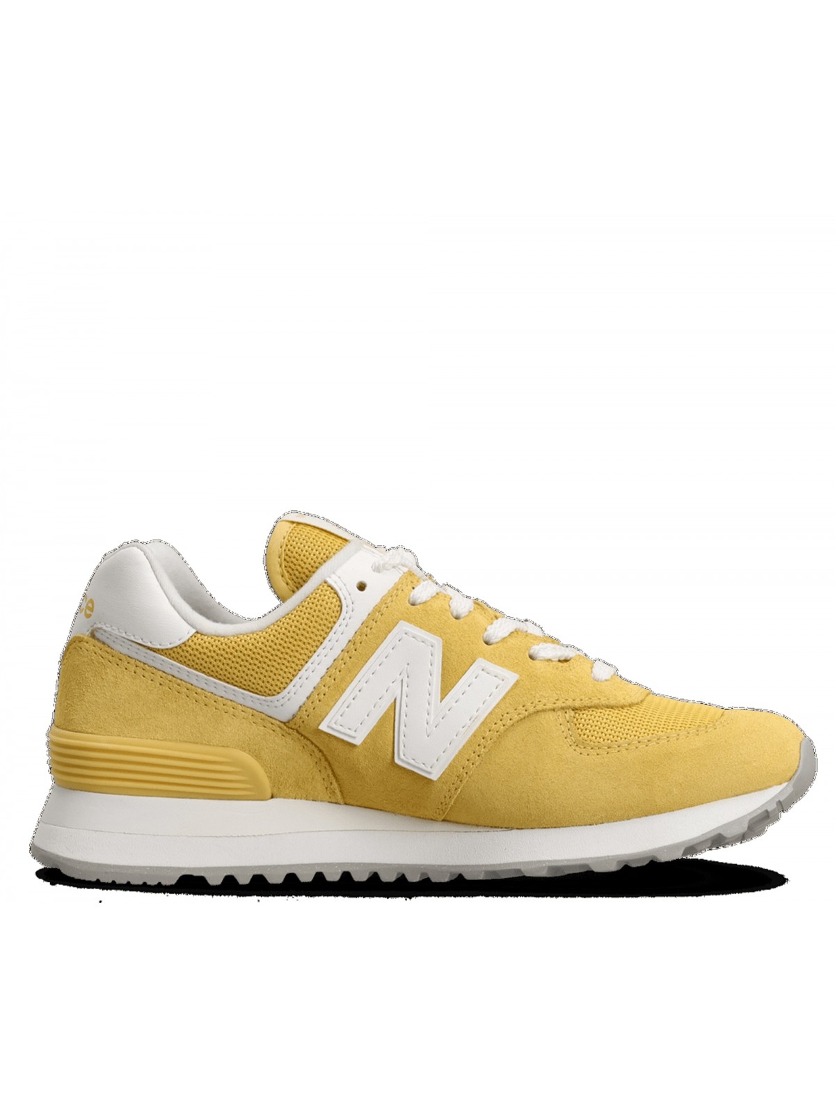 New Balance WL574 jaune