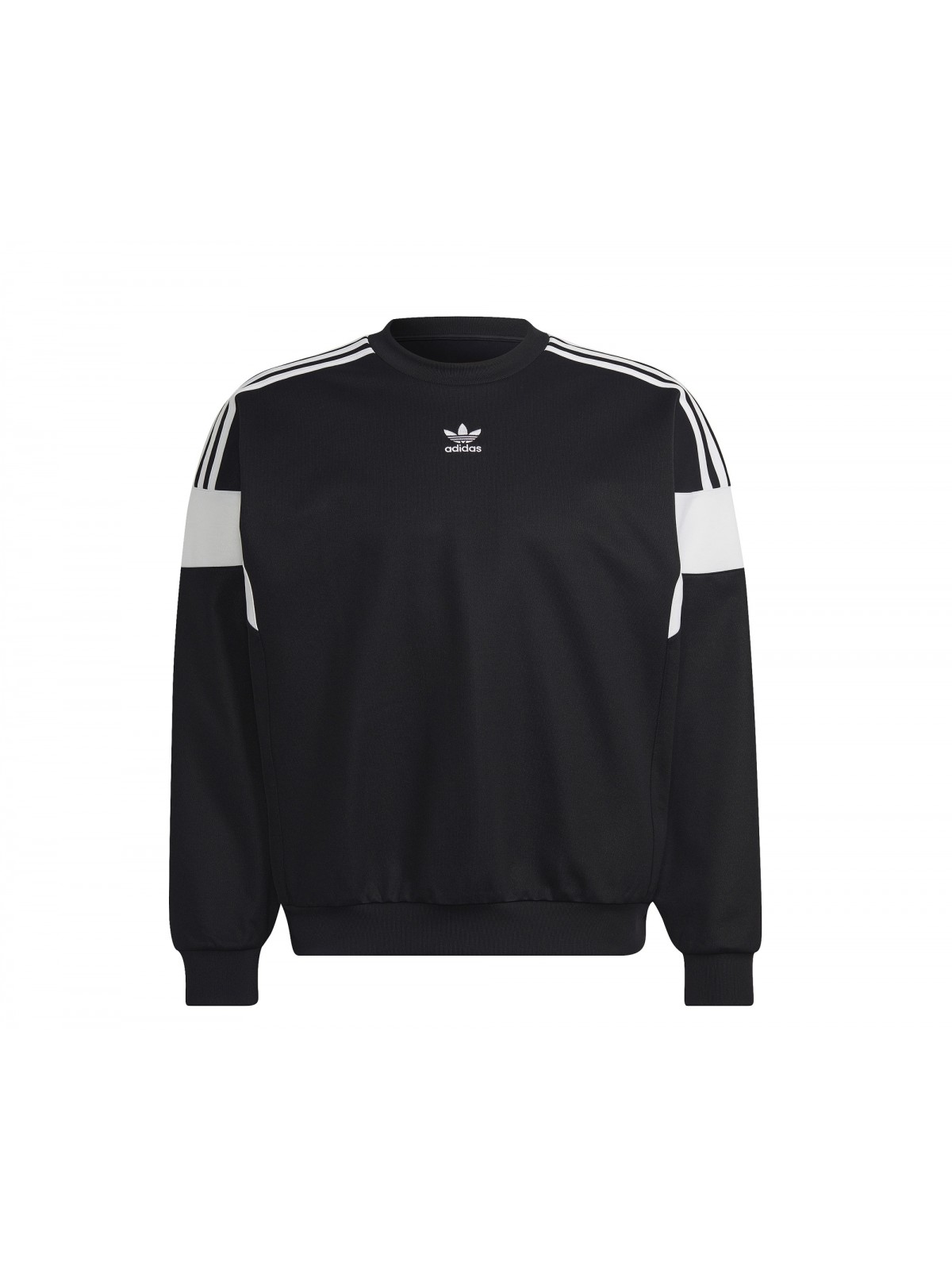 sweat adidas noir et blanc