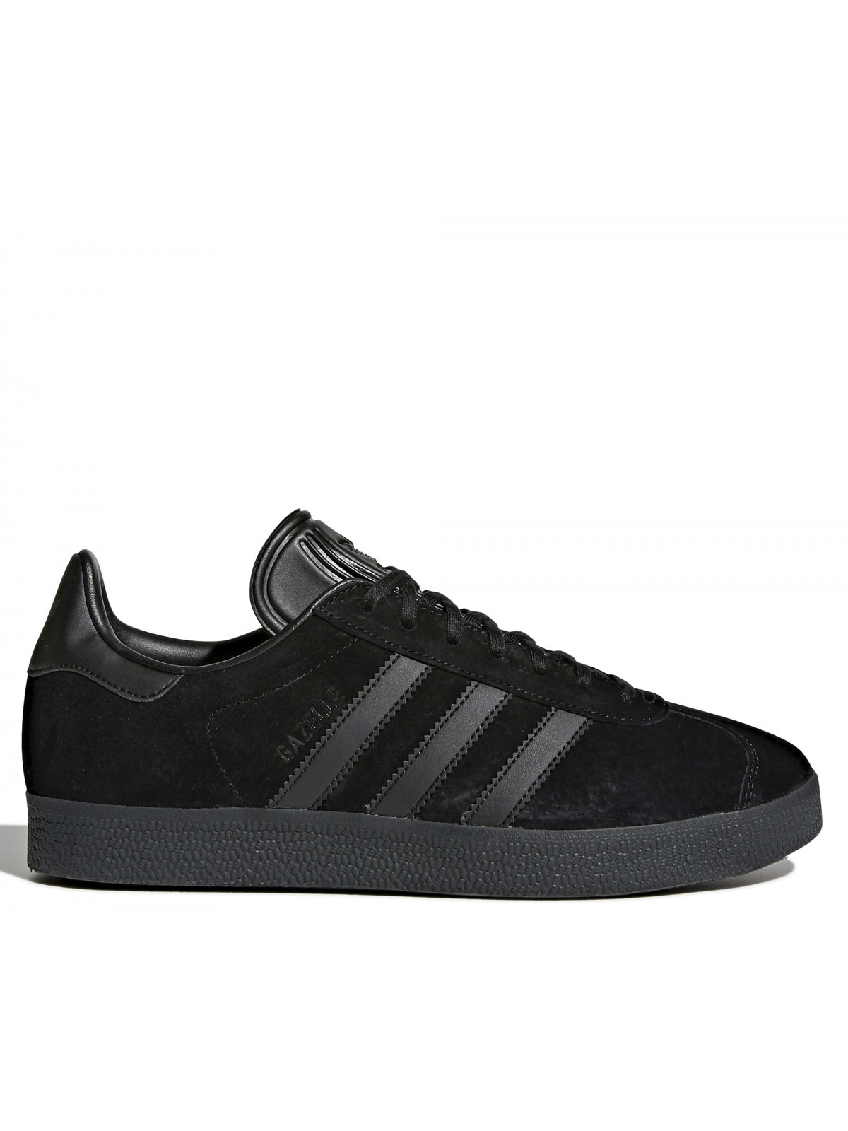 ADIDAS Gazelle 2 suède Mono noir