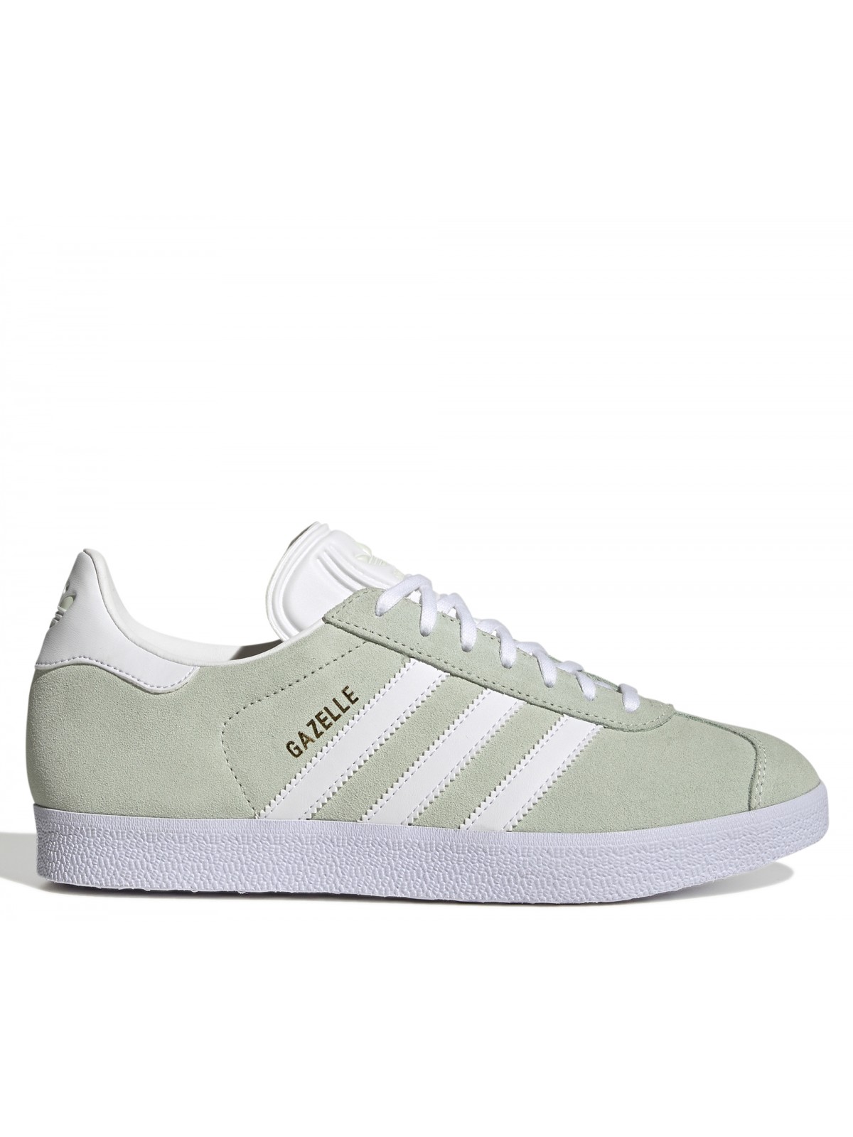 ADIDAS Gazelle 2 suède vert / nil