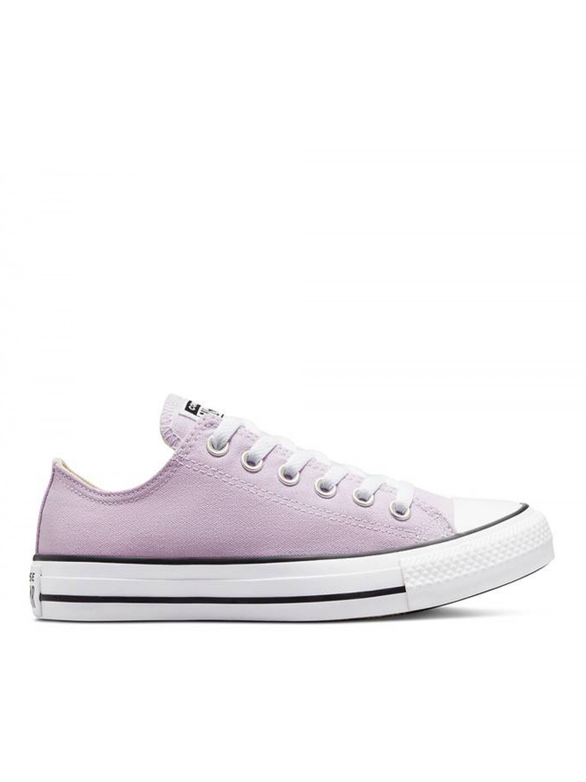 Converse Chuck Taylor all star toile basse lavande