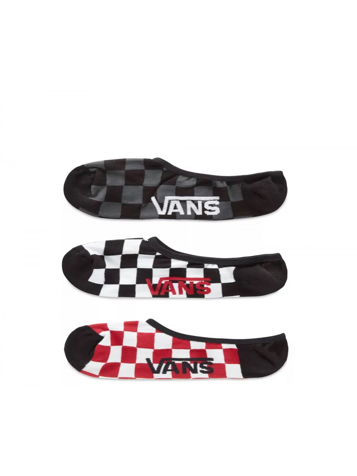 Vans Chaussettes Classic damier