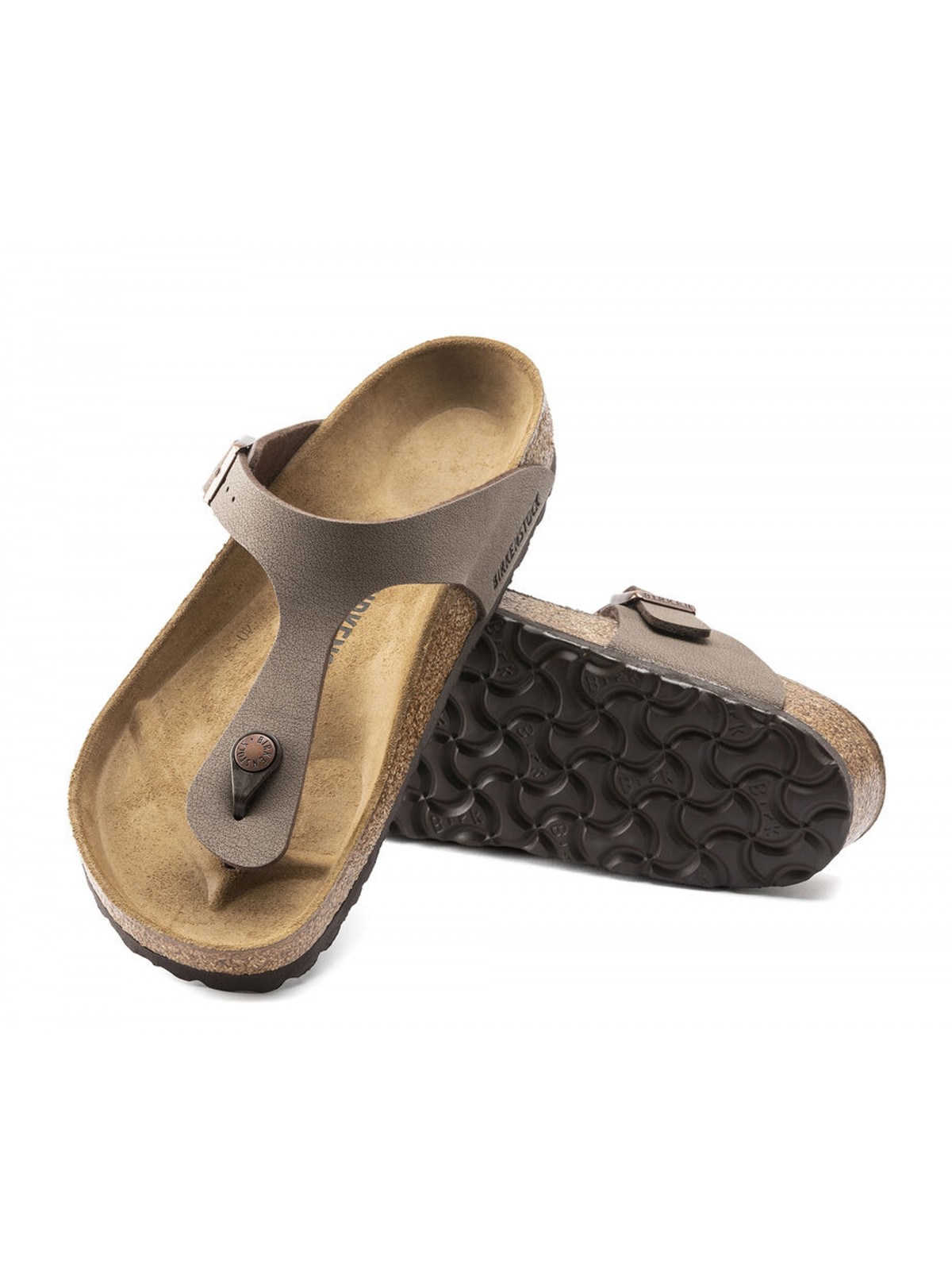 Birkenstock Gizeh Mocha Marques
