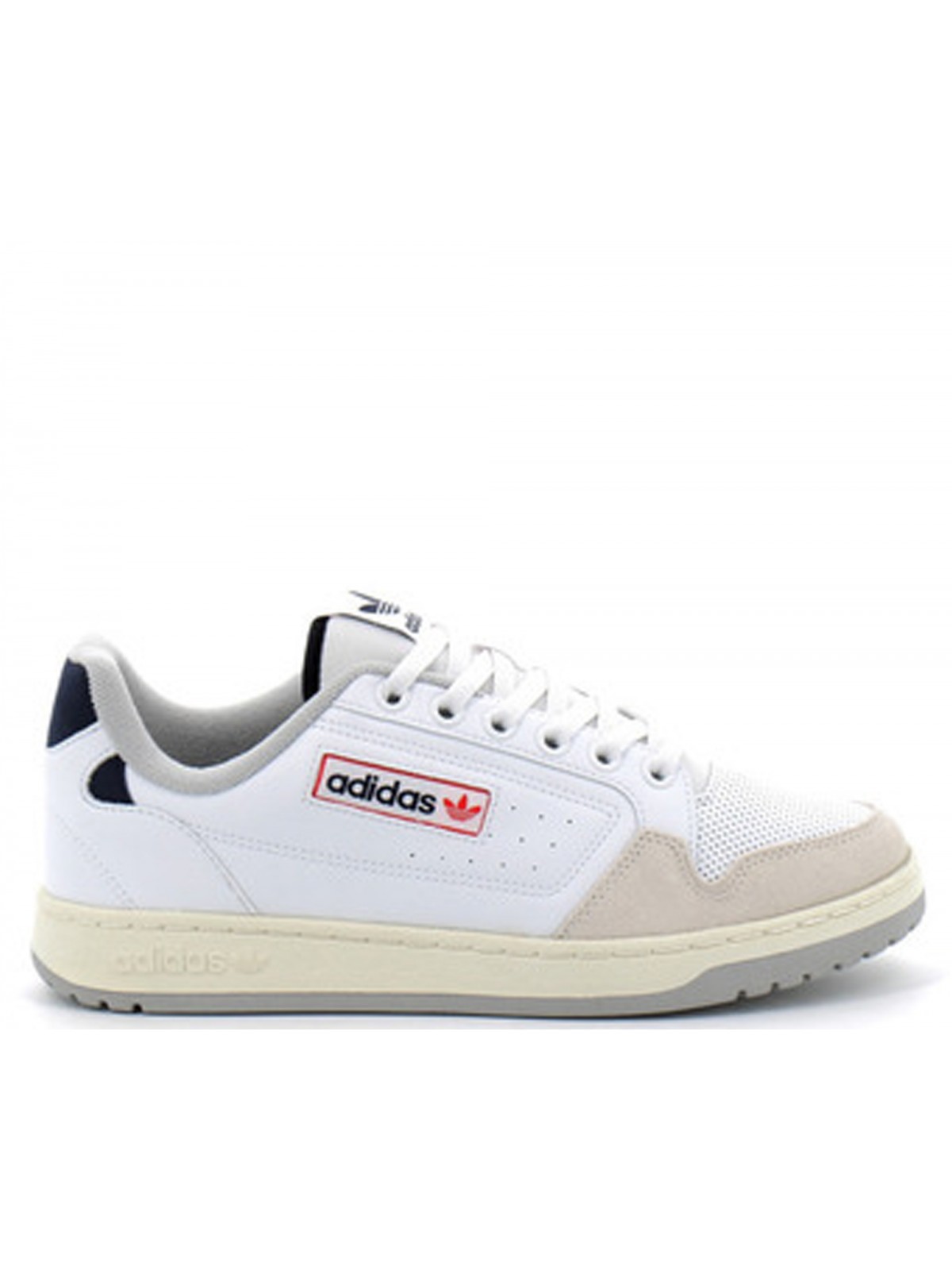 ADIDAS NY90 blanc / marine
