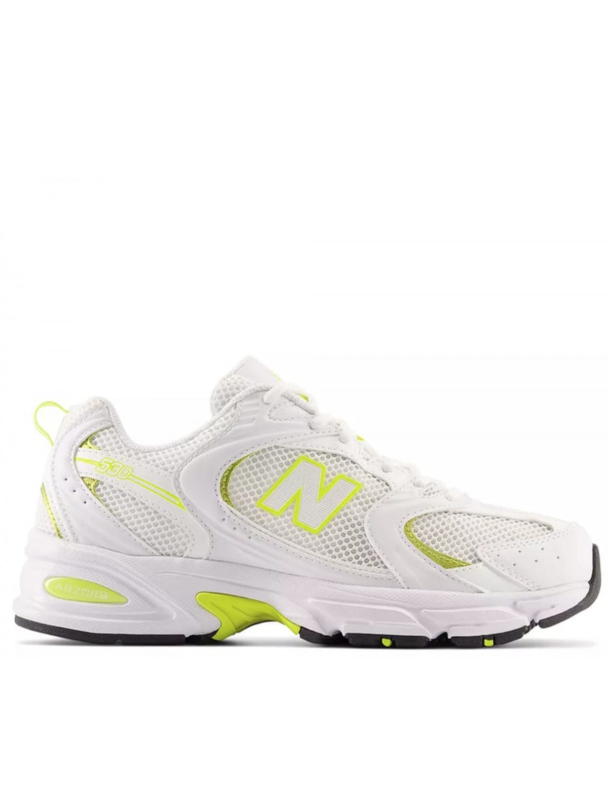 New balance m530 homme jaune hot sale