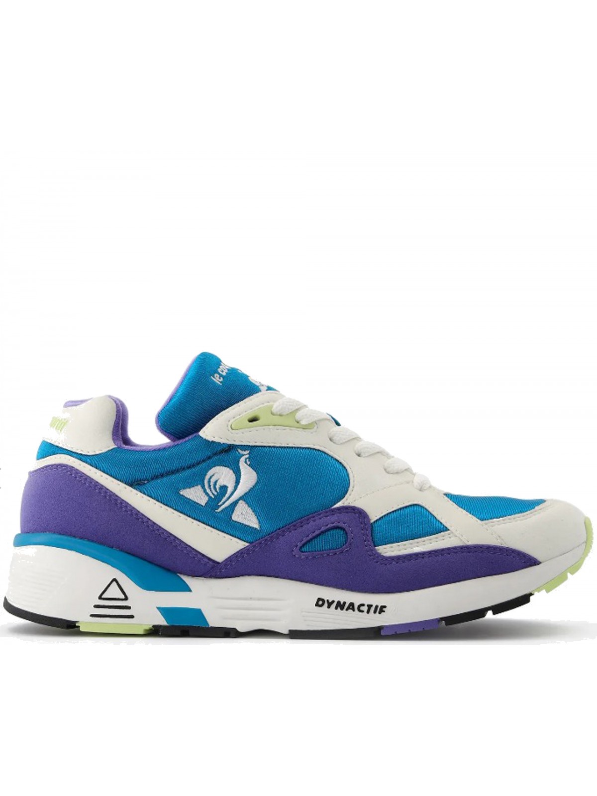 Le Coq Sportif LCSR850 nylon turquoise