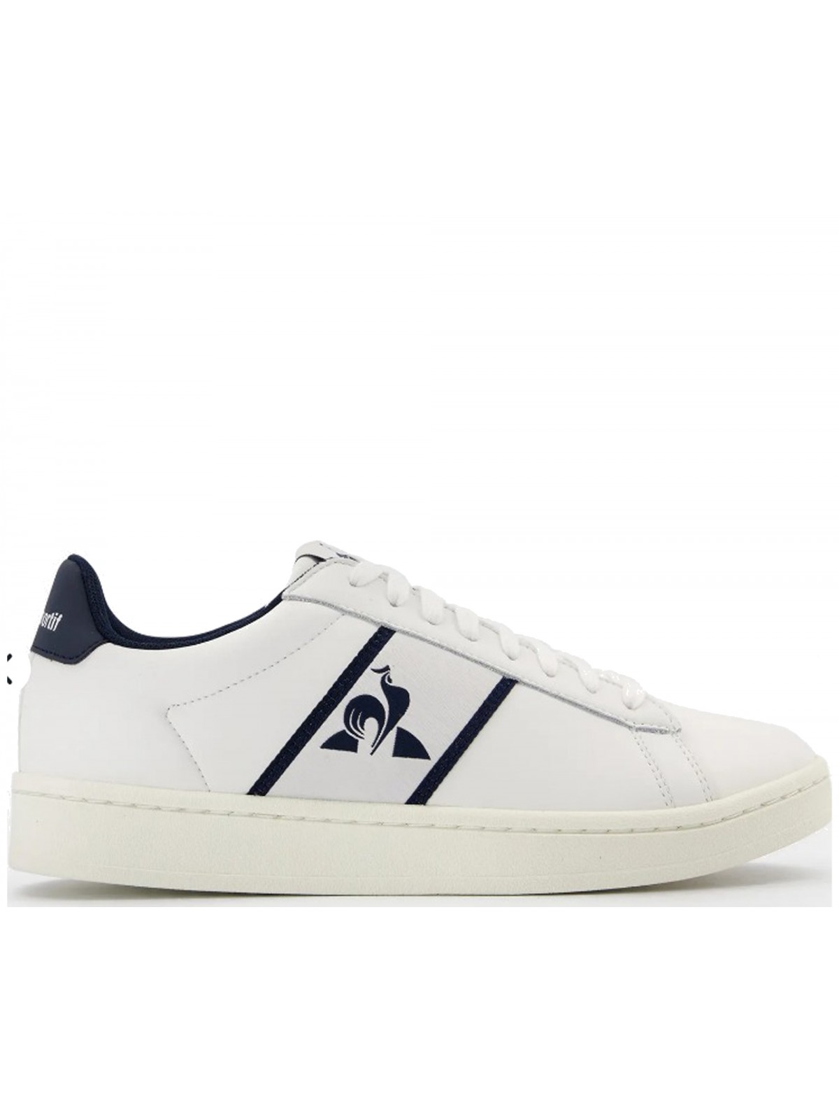 Le Coq Sportif Classic Soft blanc / marine