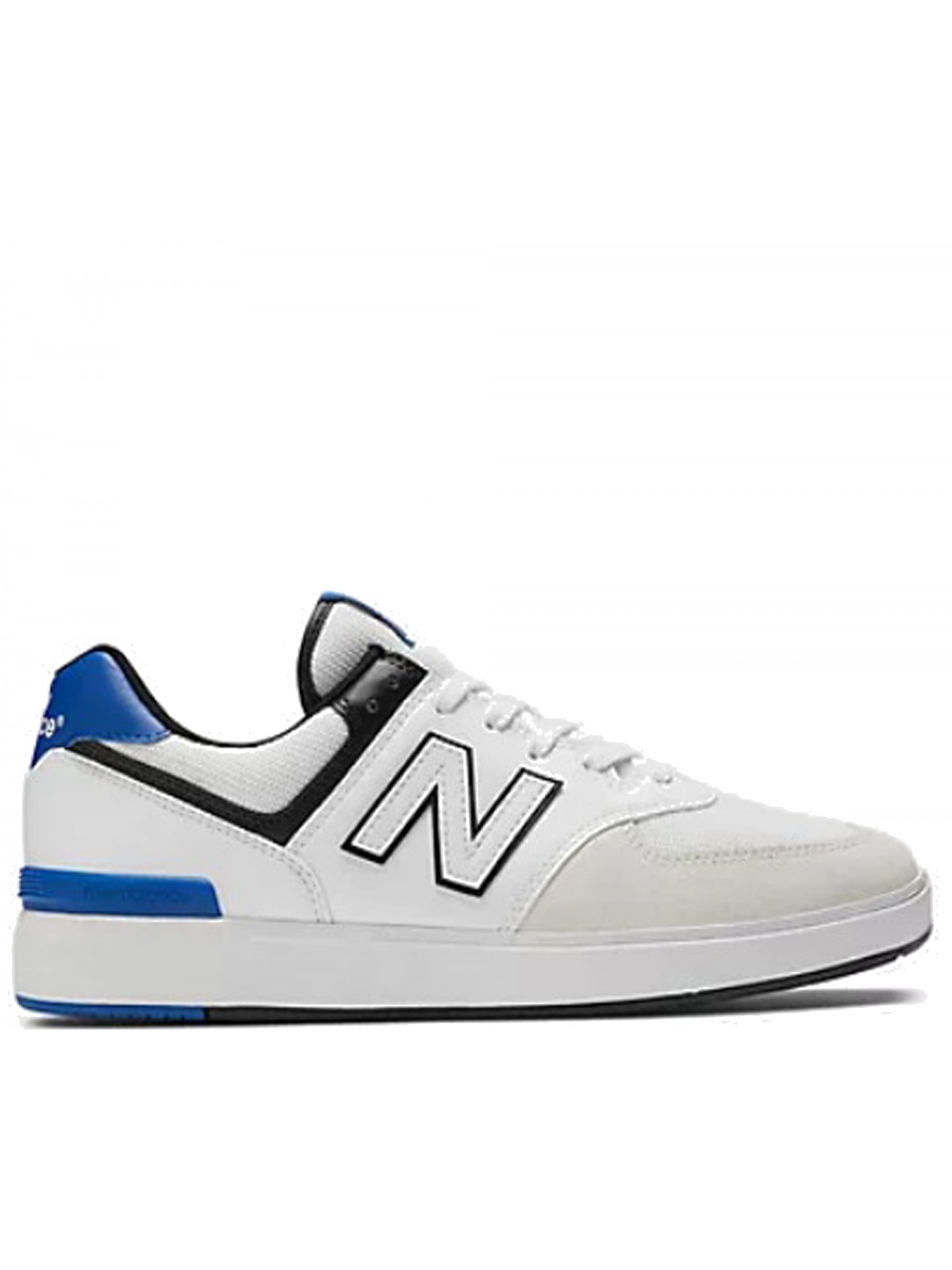 New Balance CT 574 blanc / royal