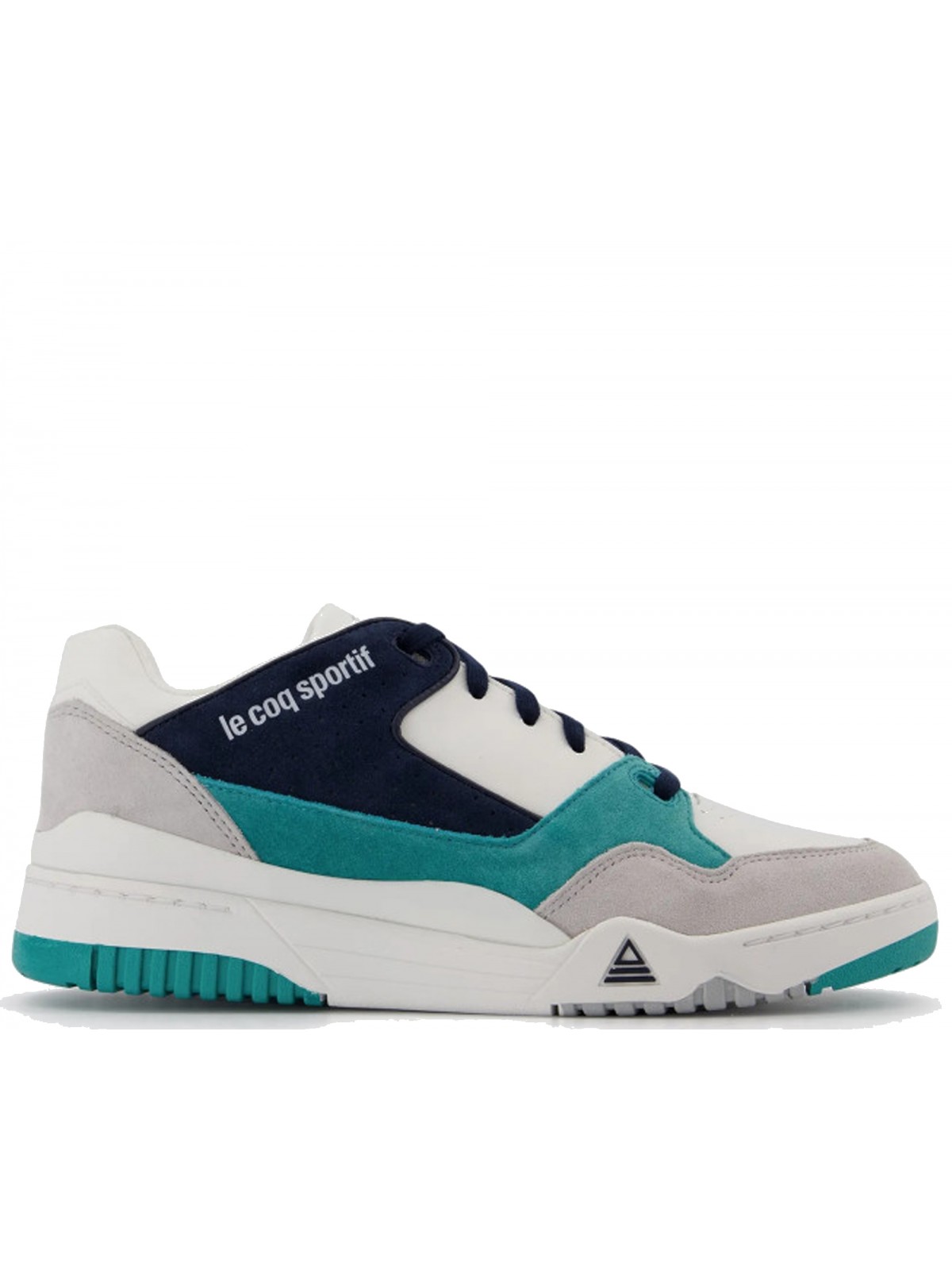 Le Coq Sportif LCS T1000 Nineties blanc / latigo