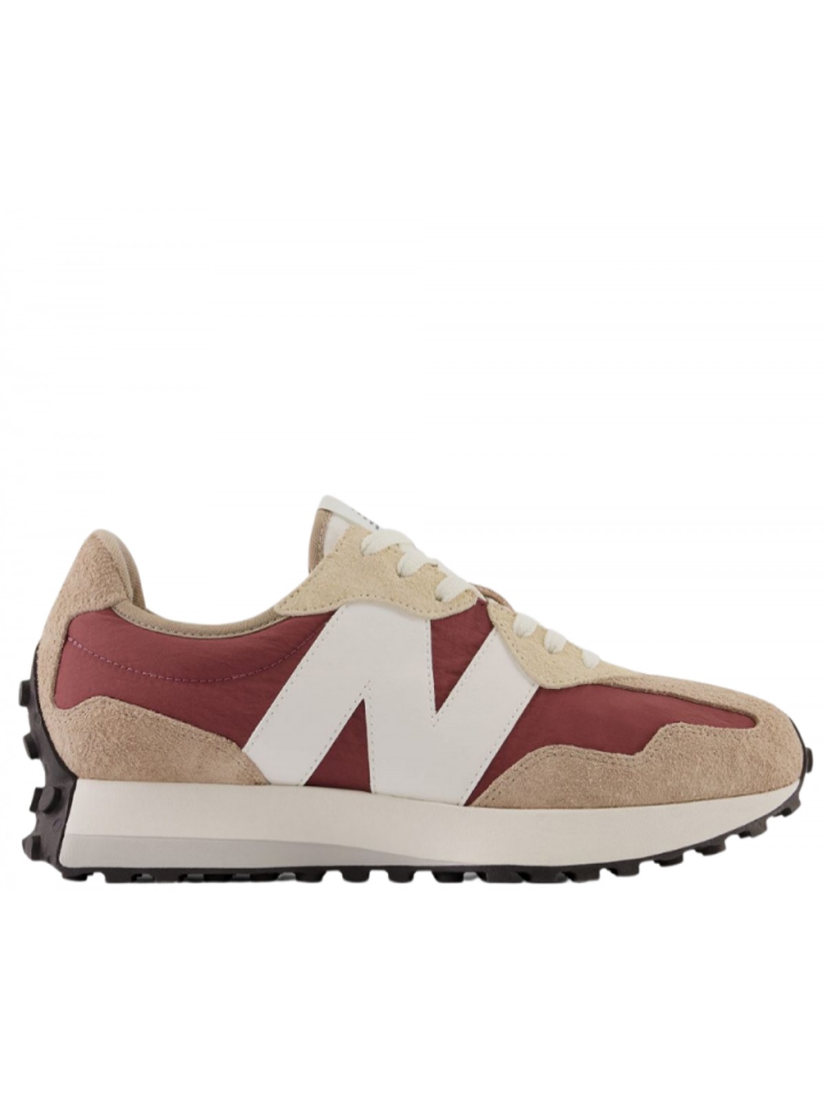 New Balance MS327 nylon vieux rose / beige