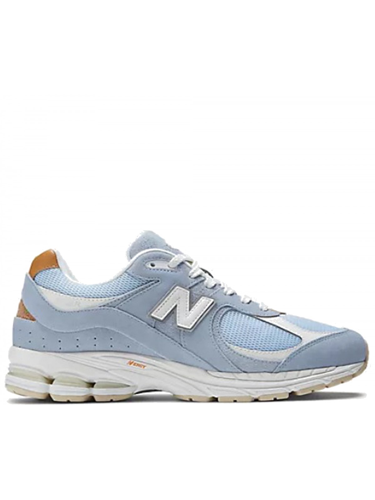 New Balance 2002R suède Dusk / blue