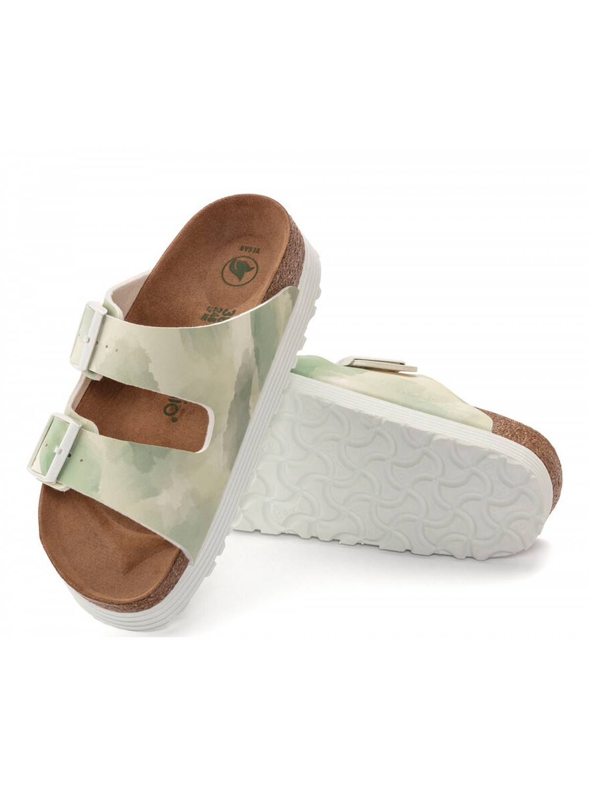 Birkenstock  Arizona Papillio Water kaki