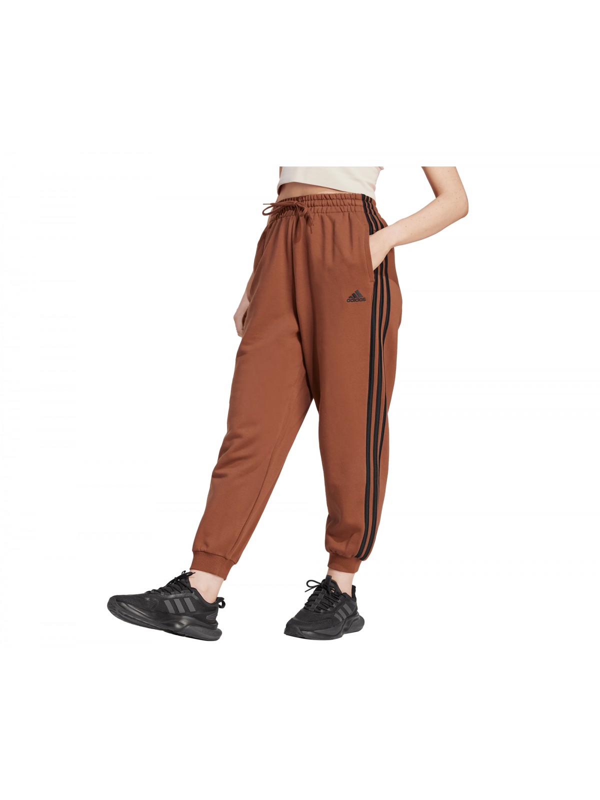 ADIDAS IL3451 Jogg chocolat