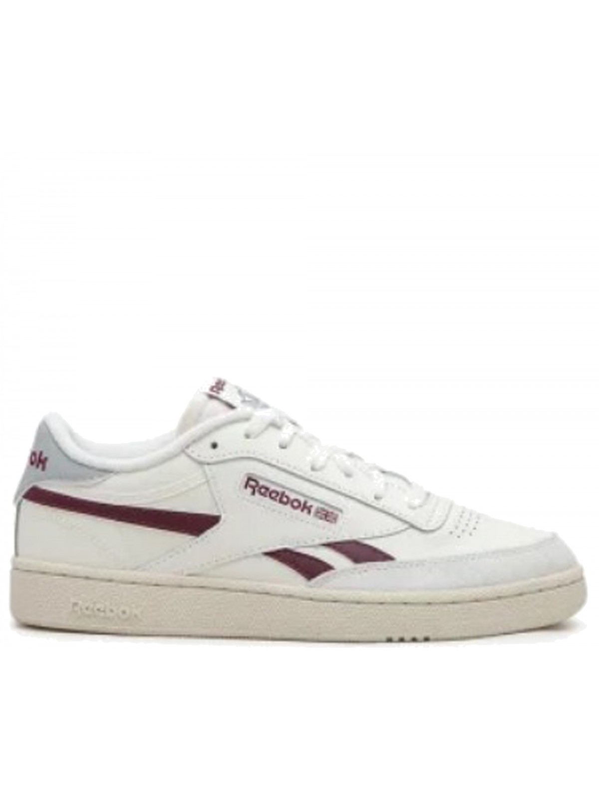 REEBOK Club C85 Revenge crème / bordeaux