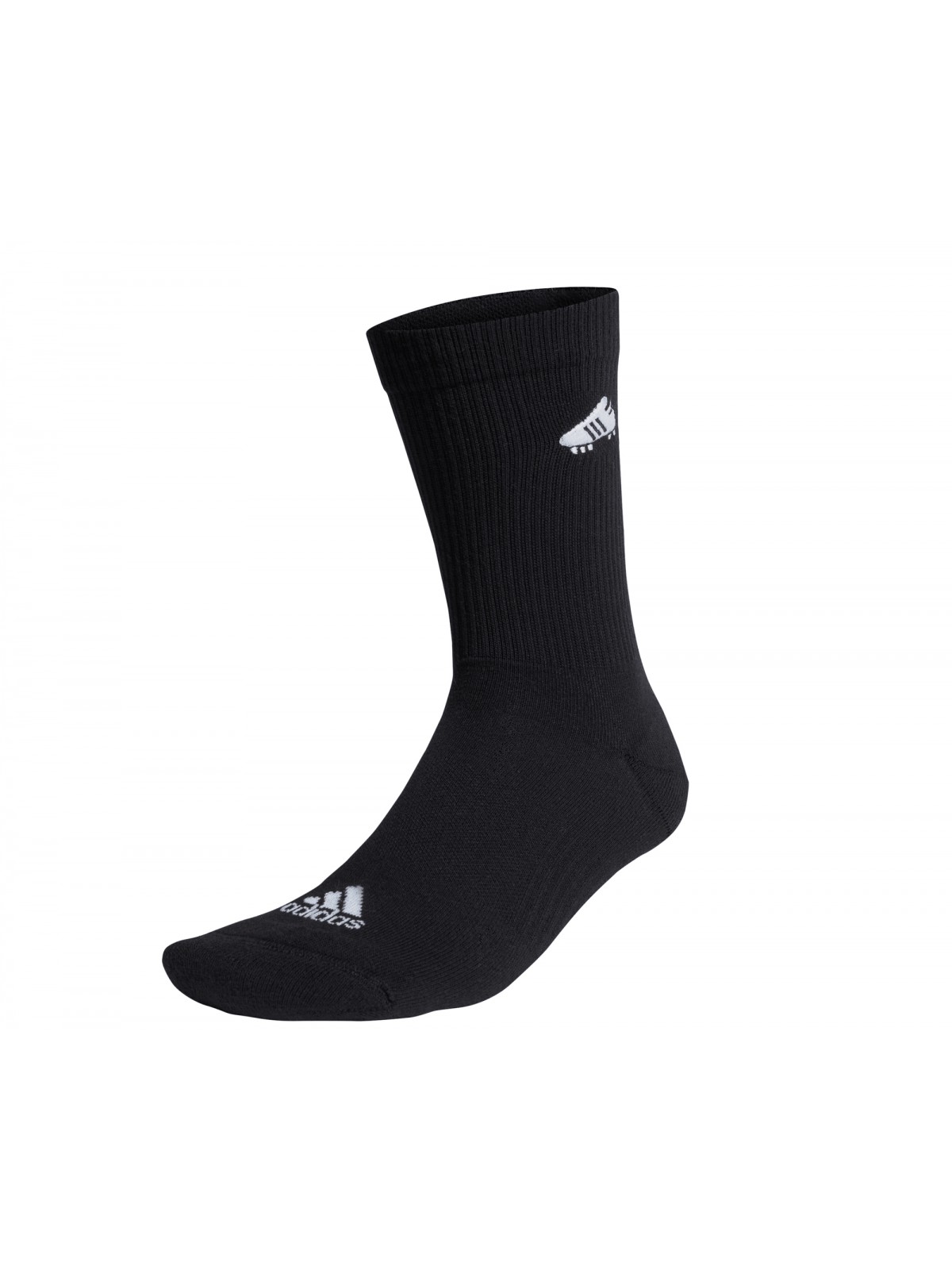 ADIDAS Chaussettes IB3271 Crampons noir