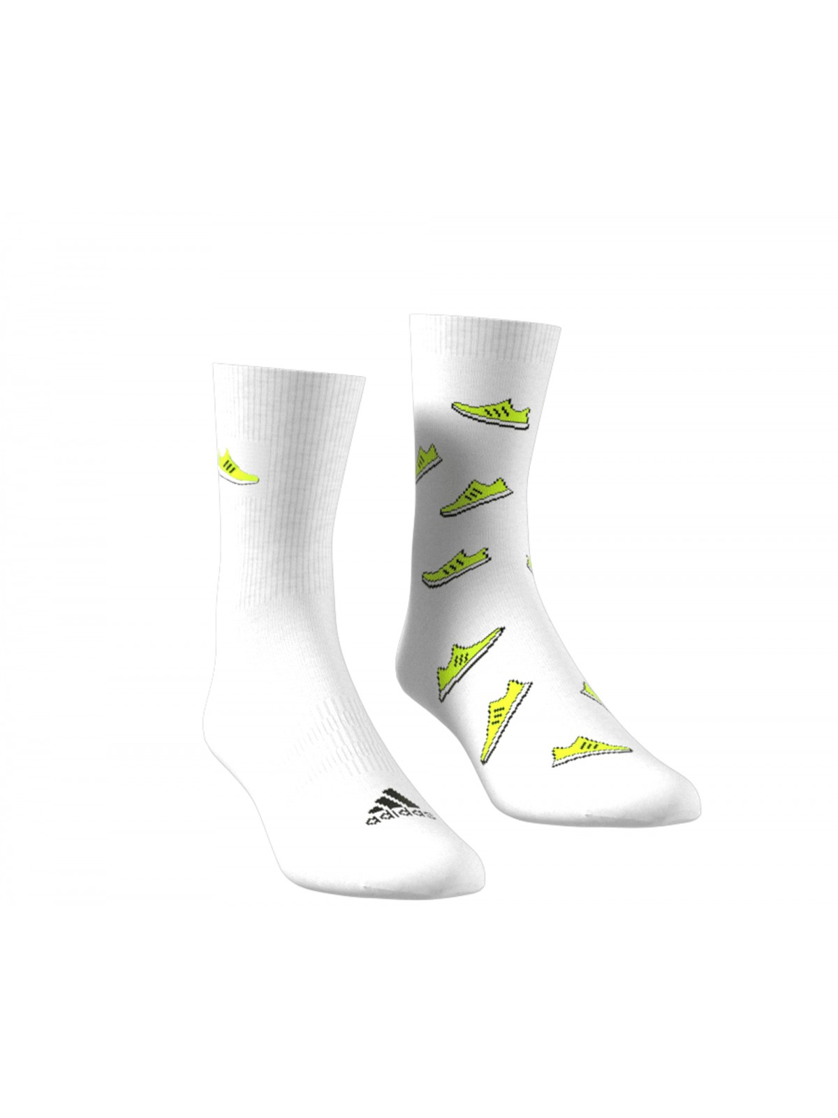 ADIDAS Chaussettes IB3229 ZX blanc