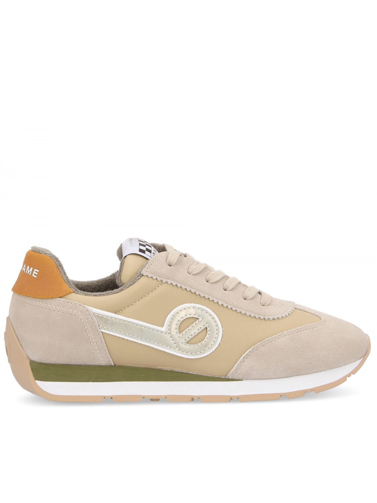 No Name CITY RUN JOGGER beige