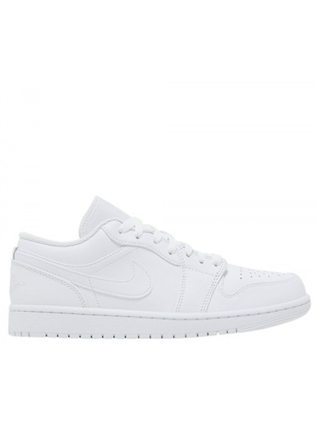 Nike Air Jordan 1 Low blanc 553558-136