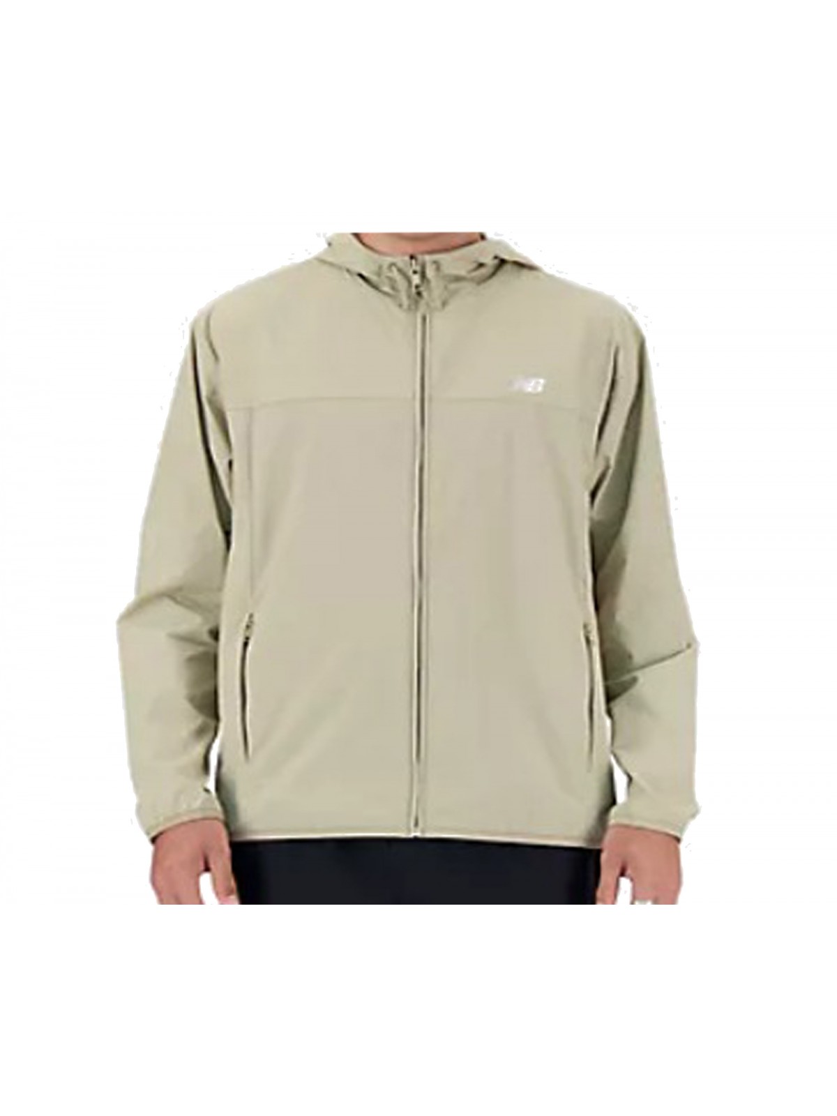 New Balance Blouson Athletic beige