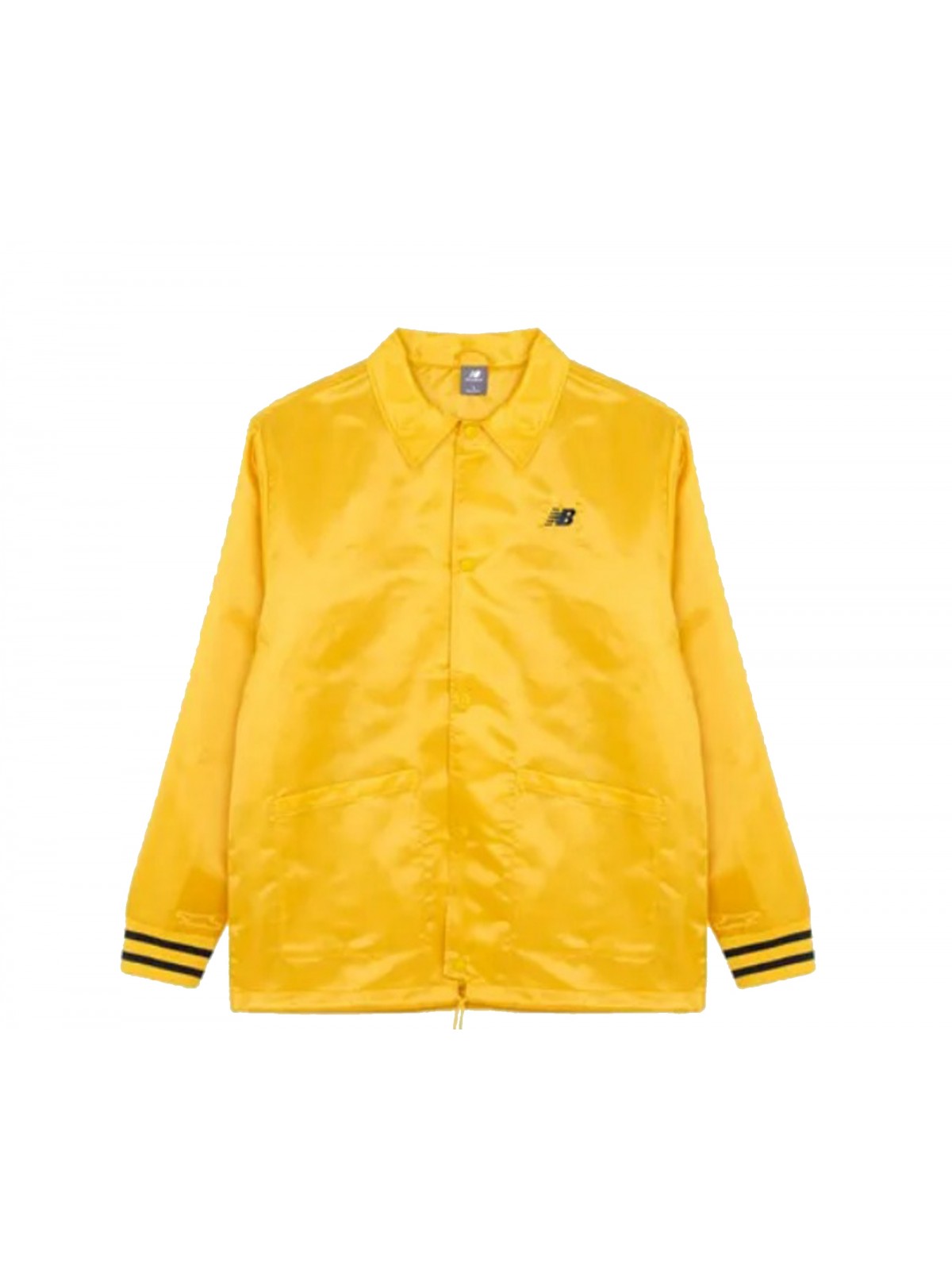 New Balance Hitcoach Jacket jaune