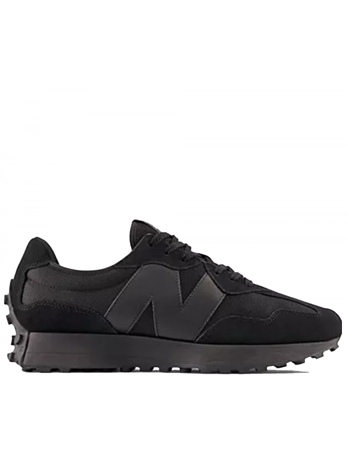 New Balance MS327 mesh black /mono