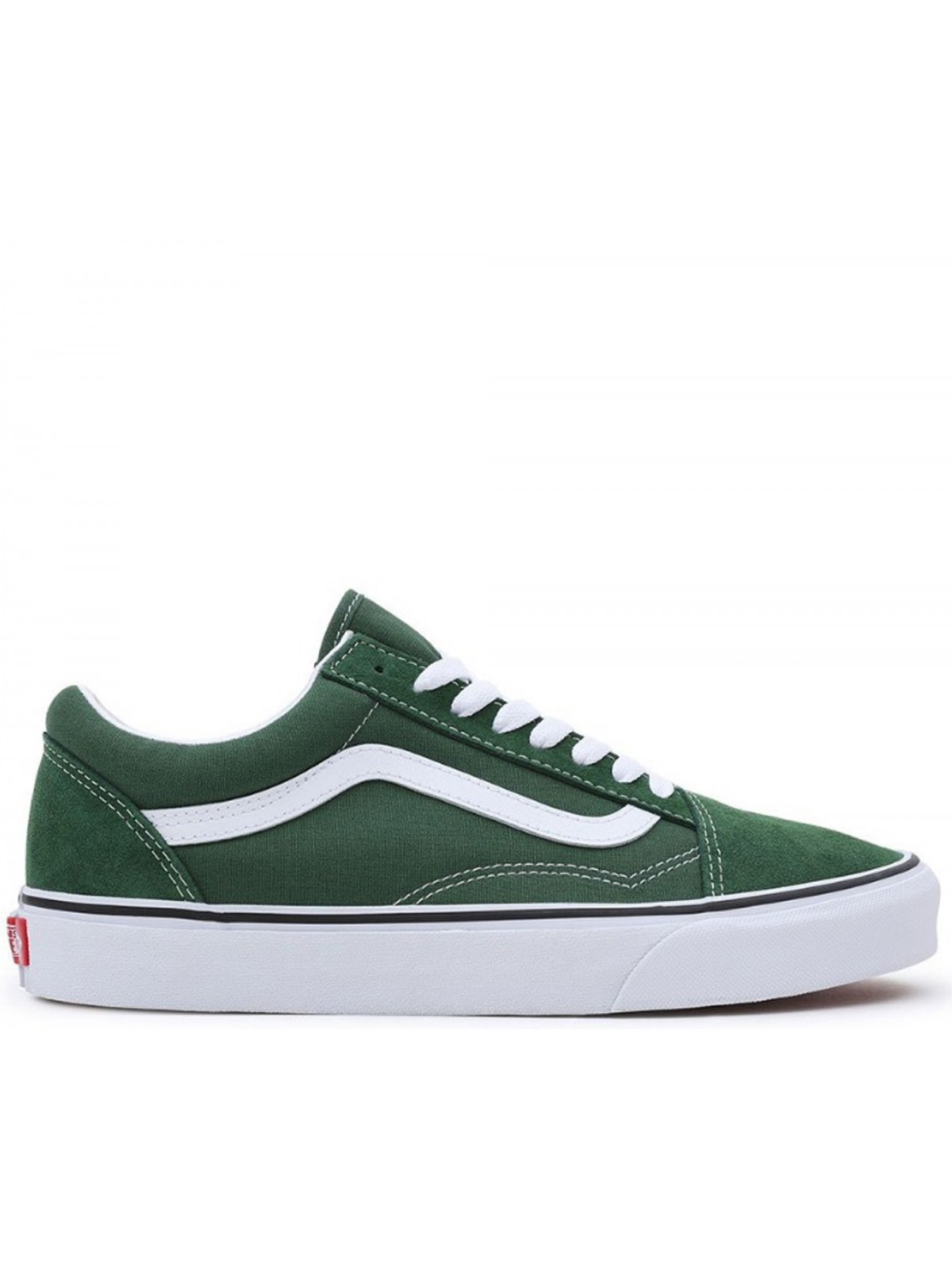 Vans Old Skool suède bouteille