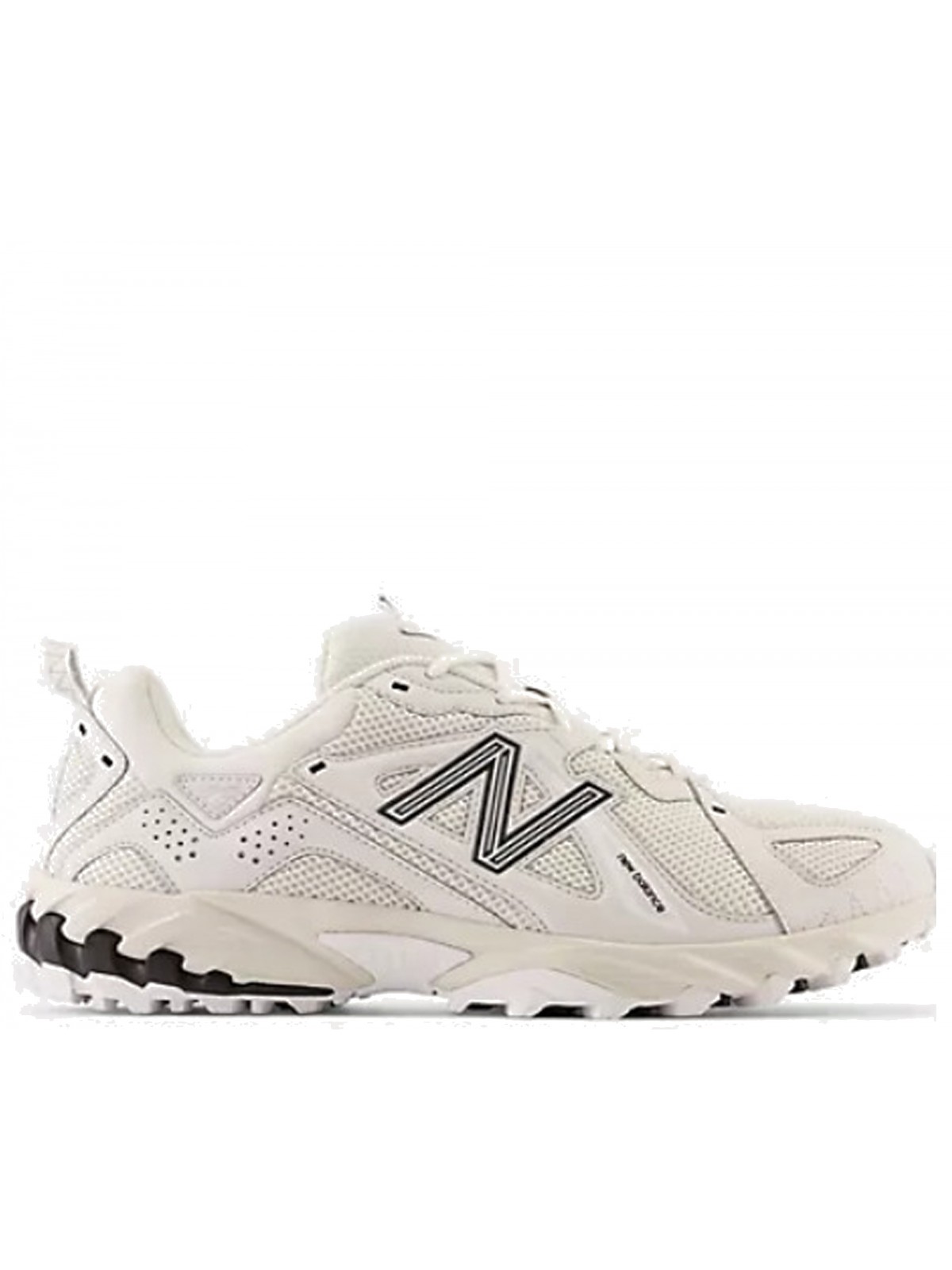 New Balance ML610 cloud white