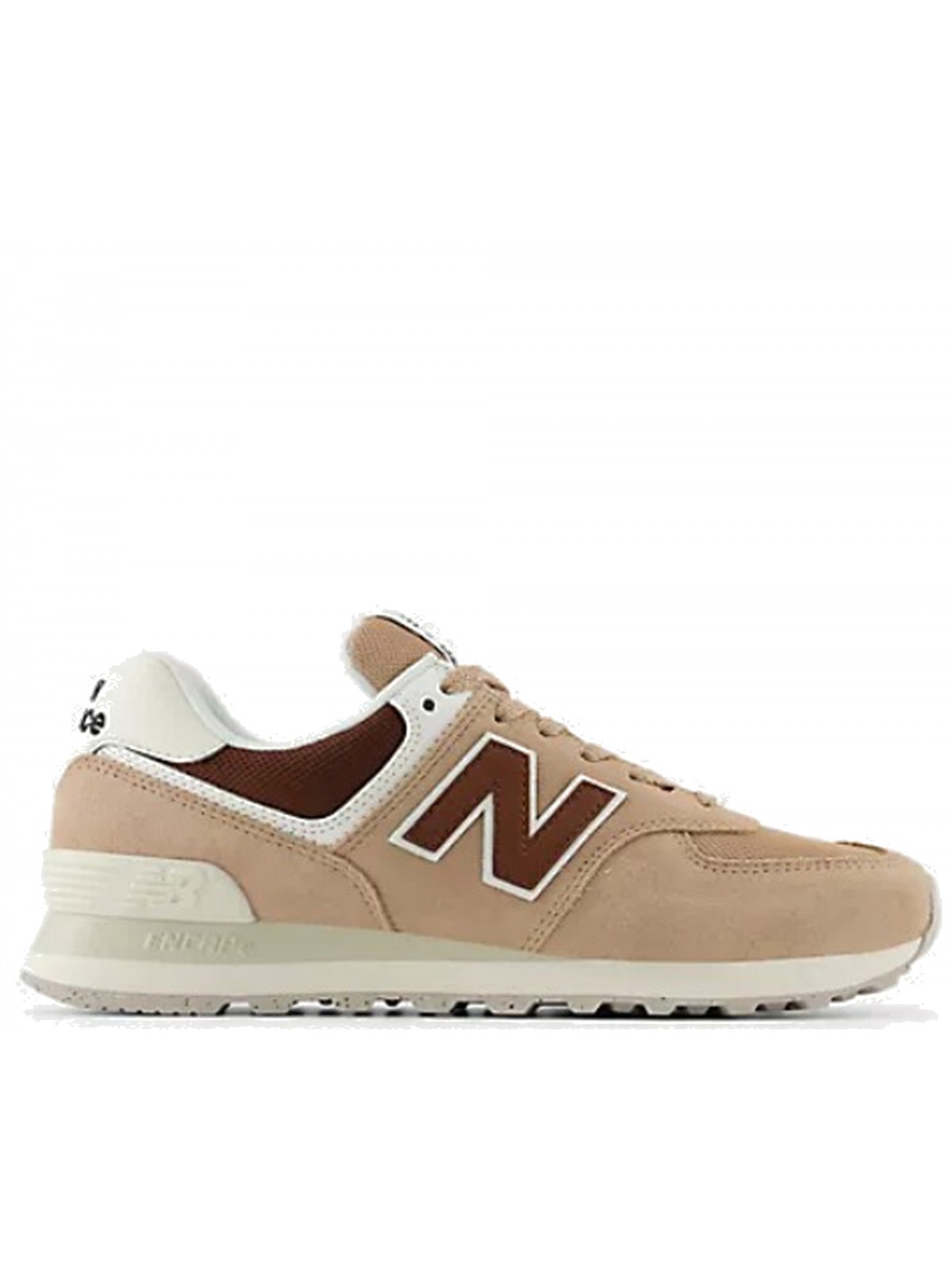 New Balance WL574 turtledove