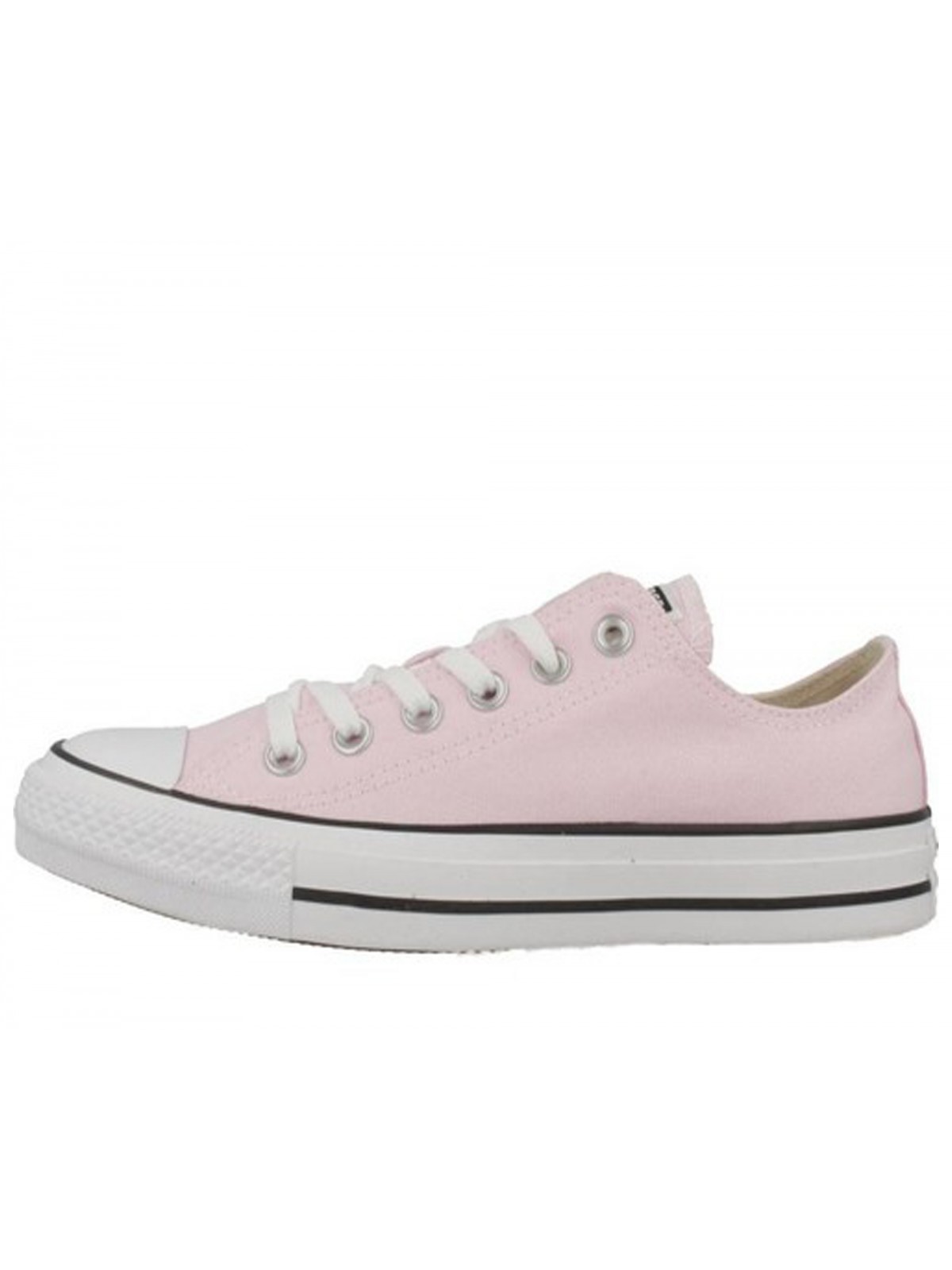 Converse Chuck Taylor all star toile basse pink foam