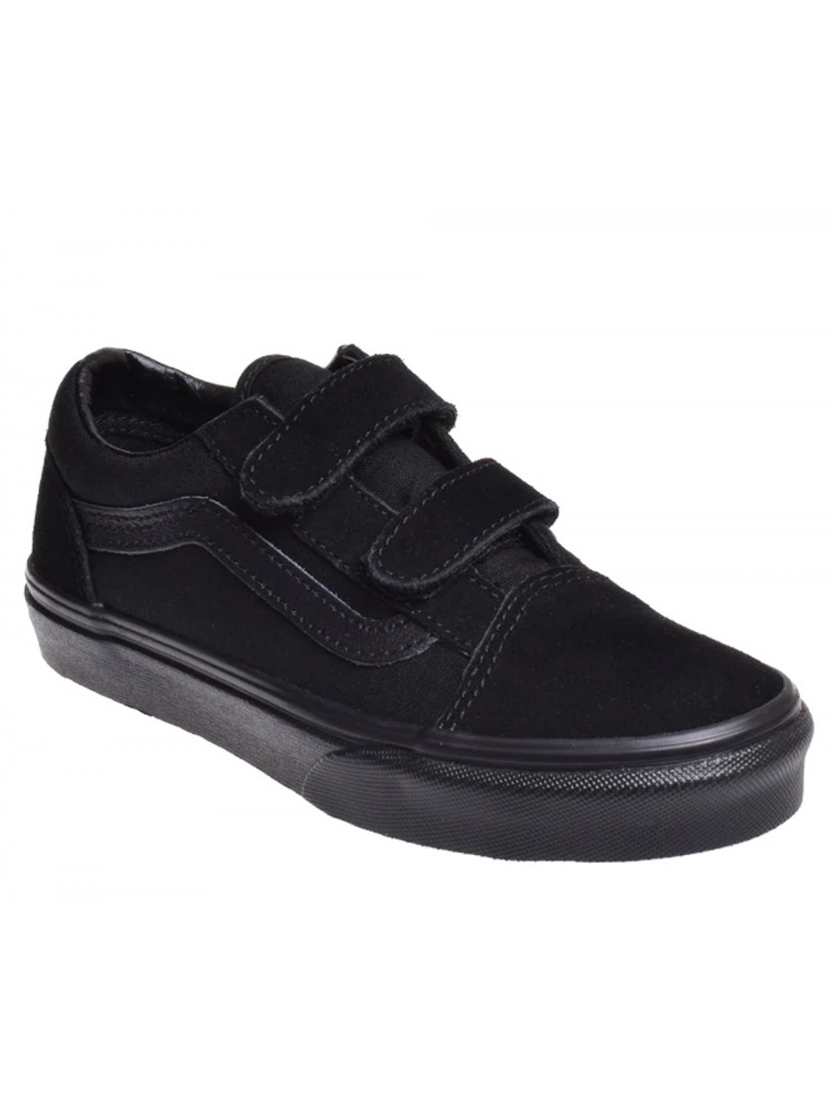 Vans Old Skool Velcro mono noir VANS Marques