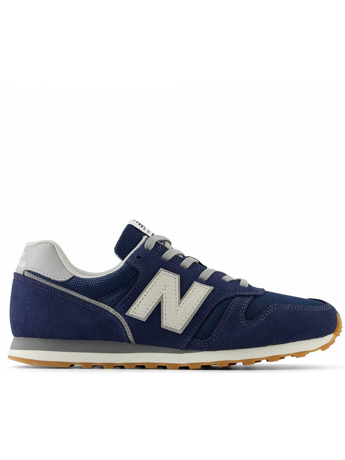 New Balance ML373 mesh marine crème