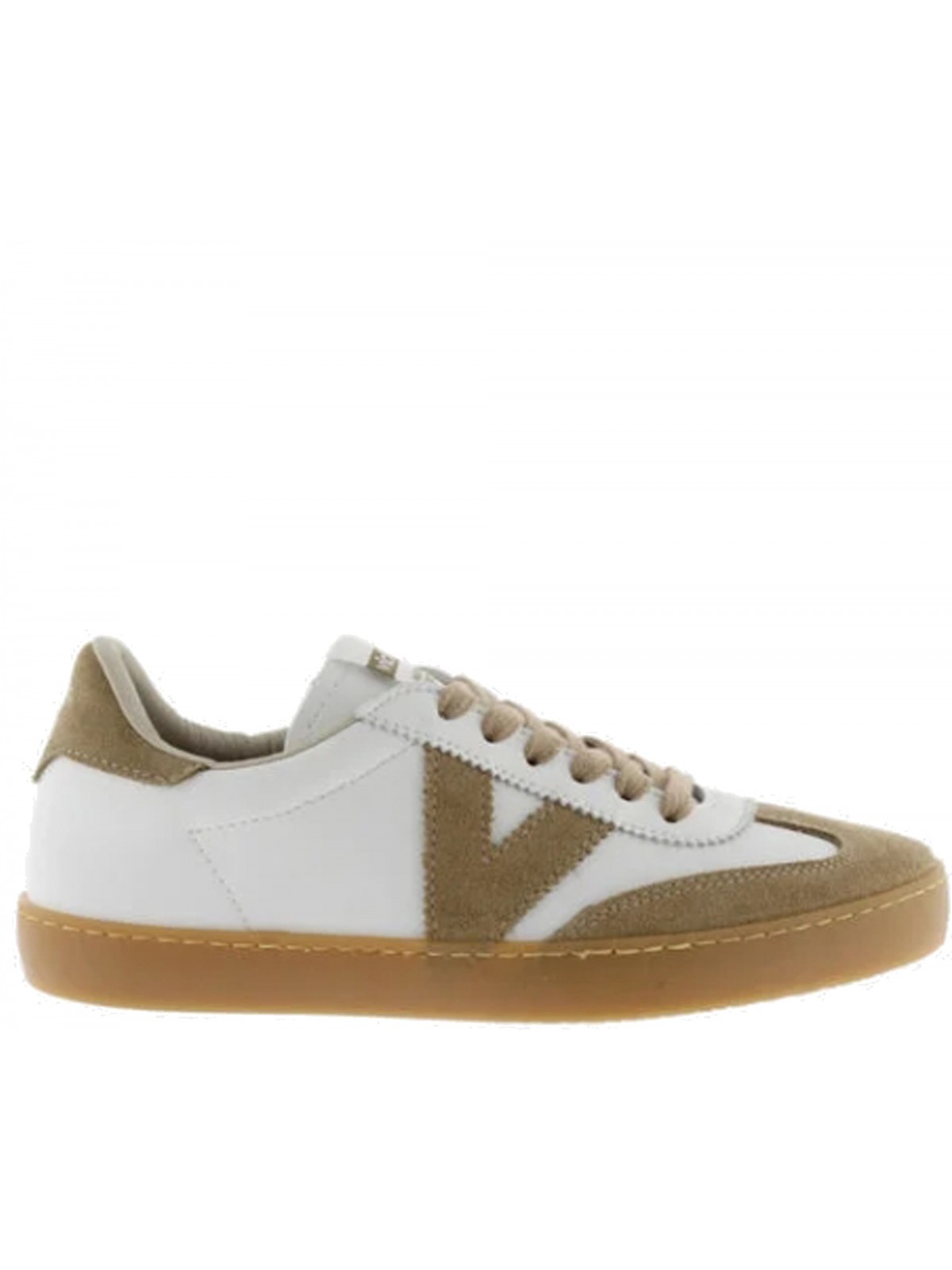 Victoria Berlin cycliste blanc beige