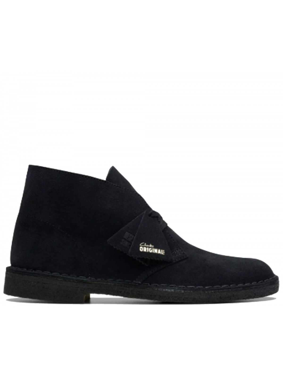 Clarks Desert boot noir