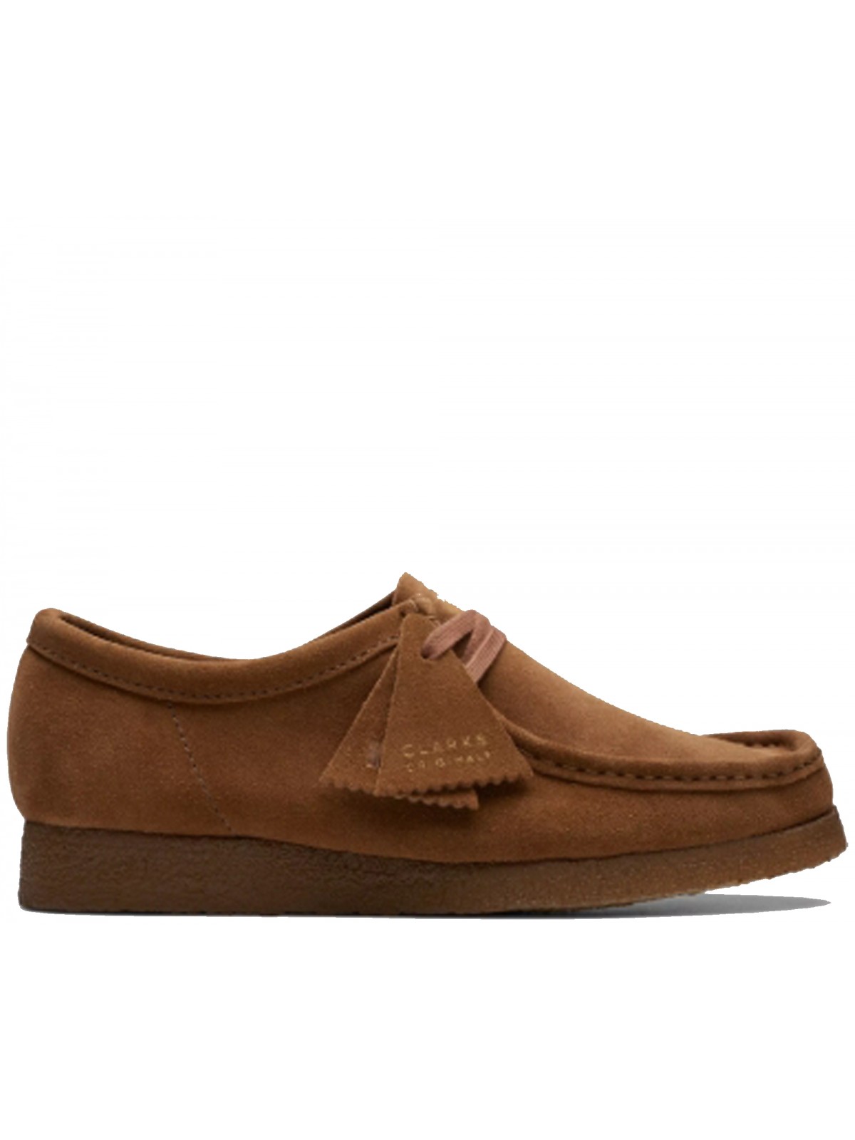 Clarks Wallabee cola
