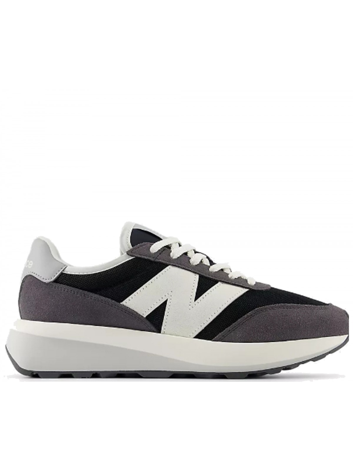 New Balance U370 noir blanc