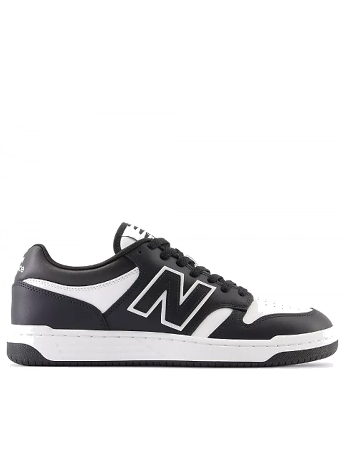New Balance 480 junior noir