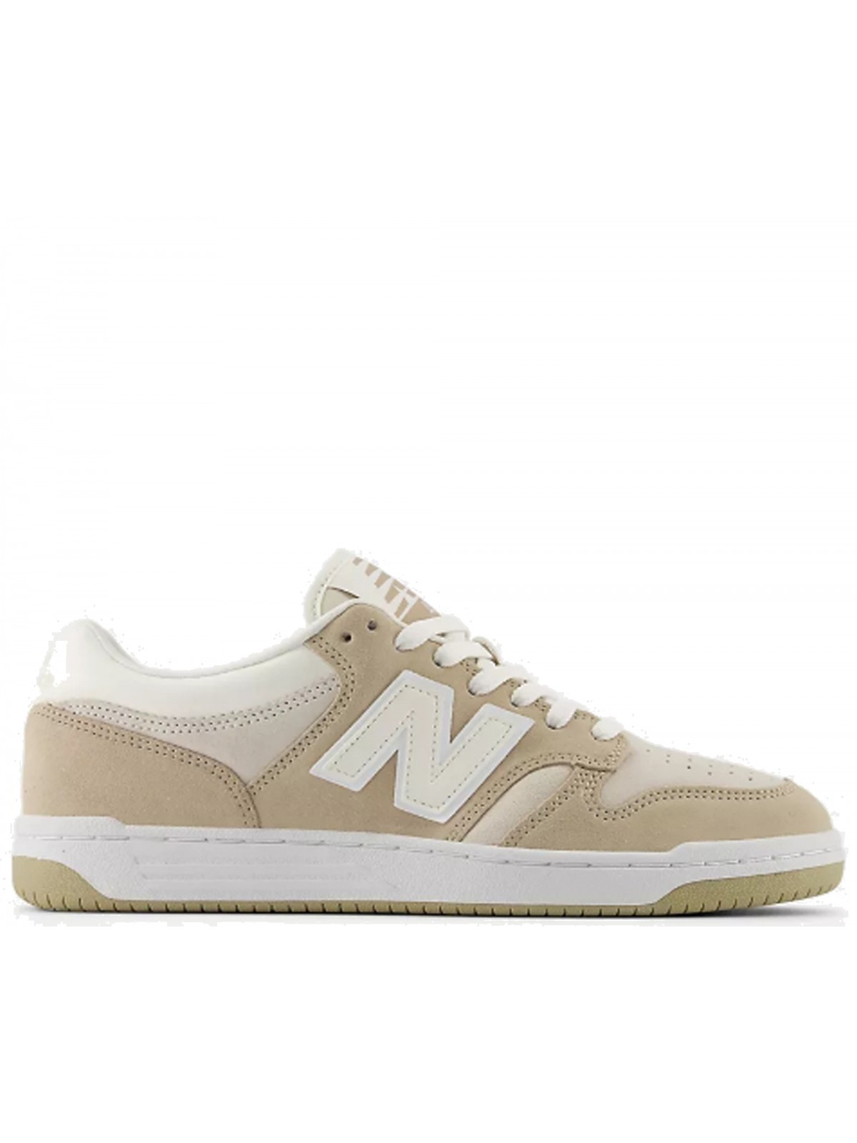 New Balance 480 suède bis beige