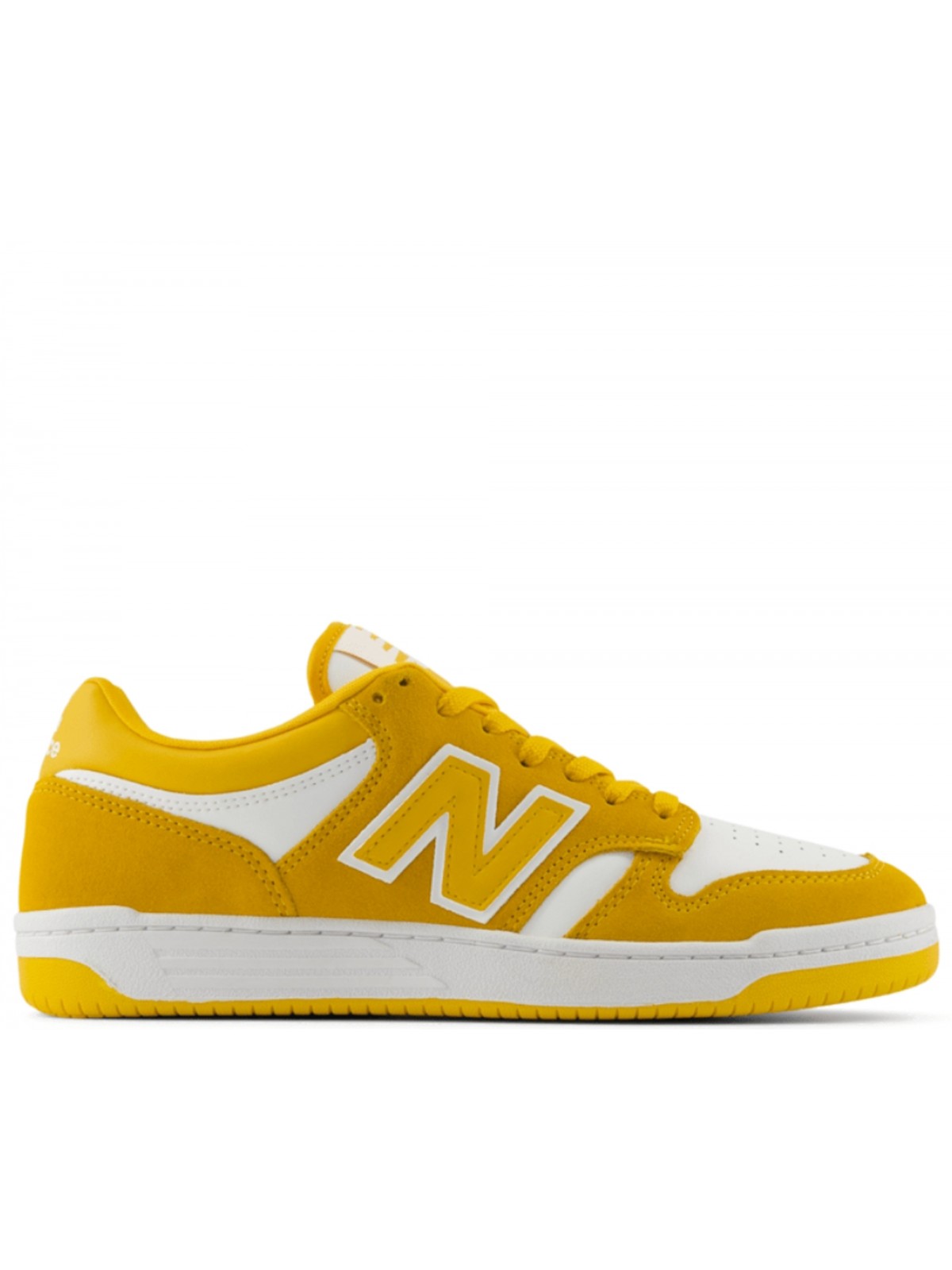 New Balance 480 suède gold
