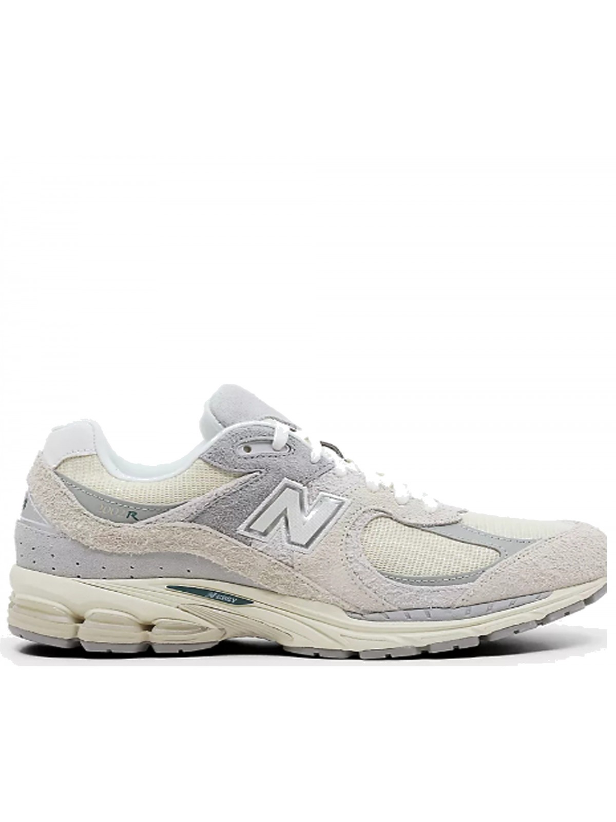 New Balance 2002R suède gris linen
