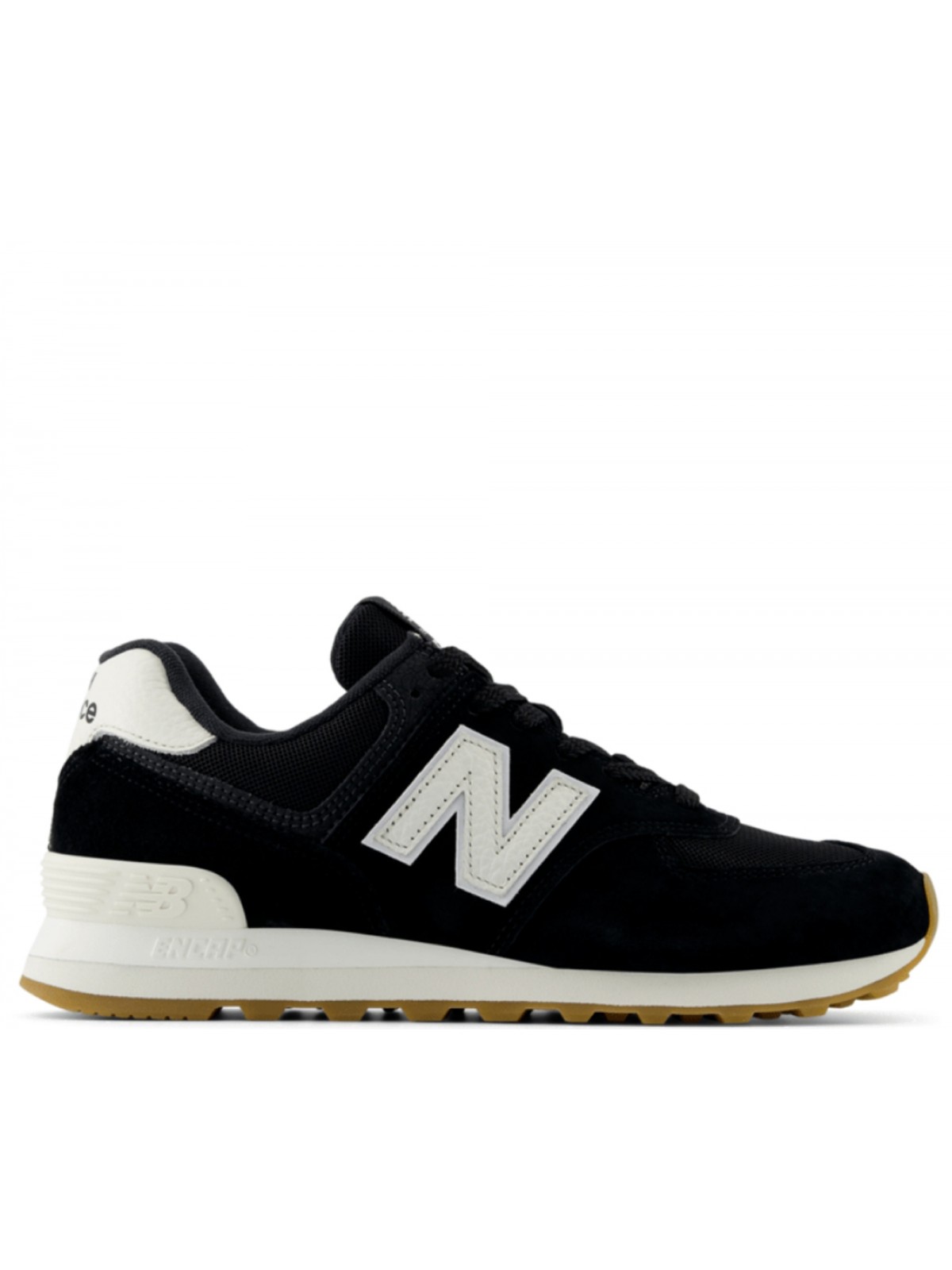 New balance 574 suede trainers deals