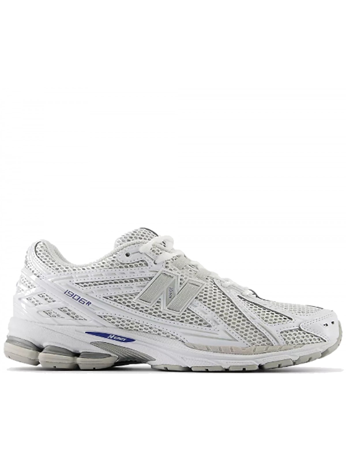 New Balance 1906R Métal mono blanc