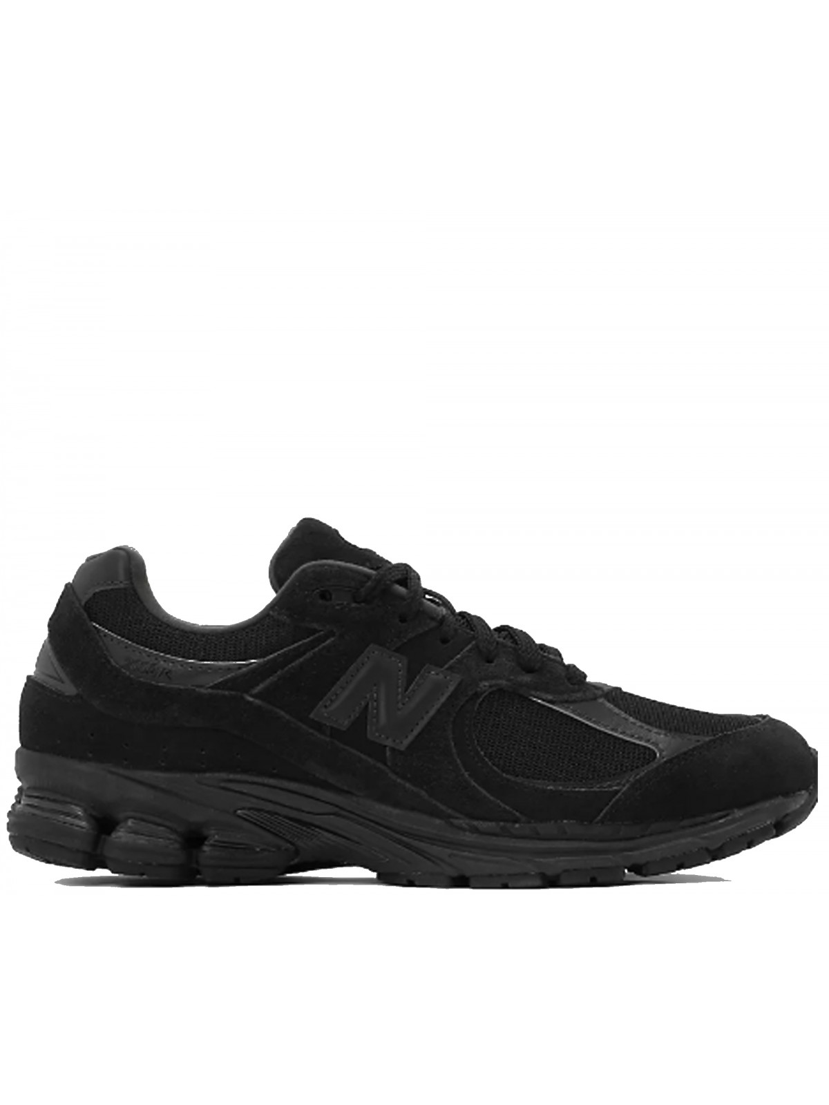 New Balance 2002R suède mono /noir