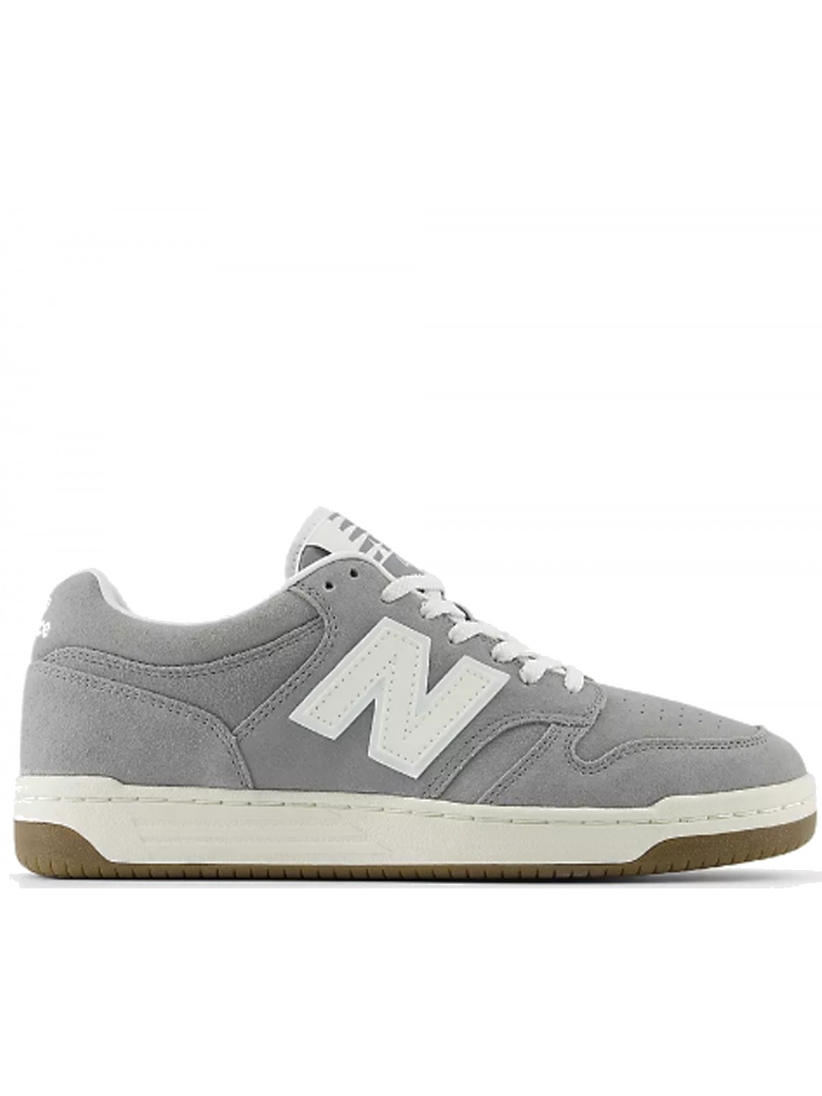 New Balance 480 suède gris