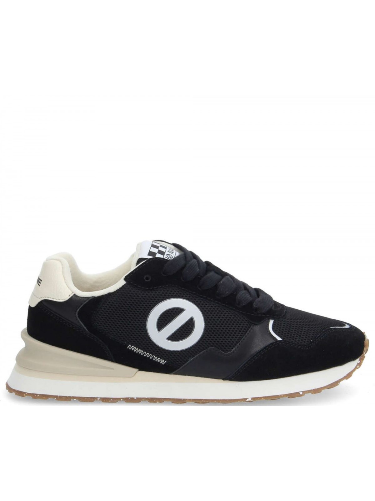 No Name Tova Runner noir